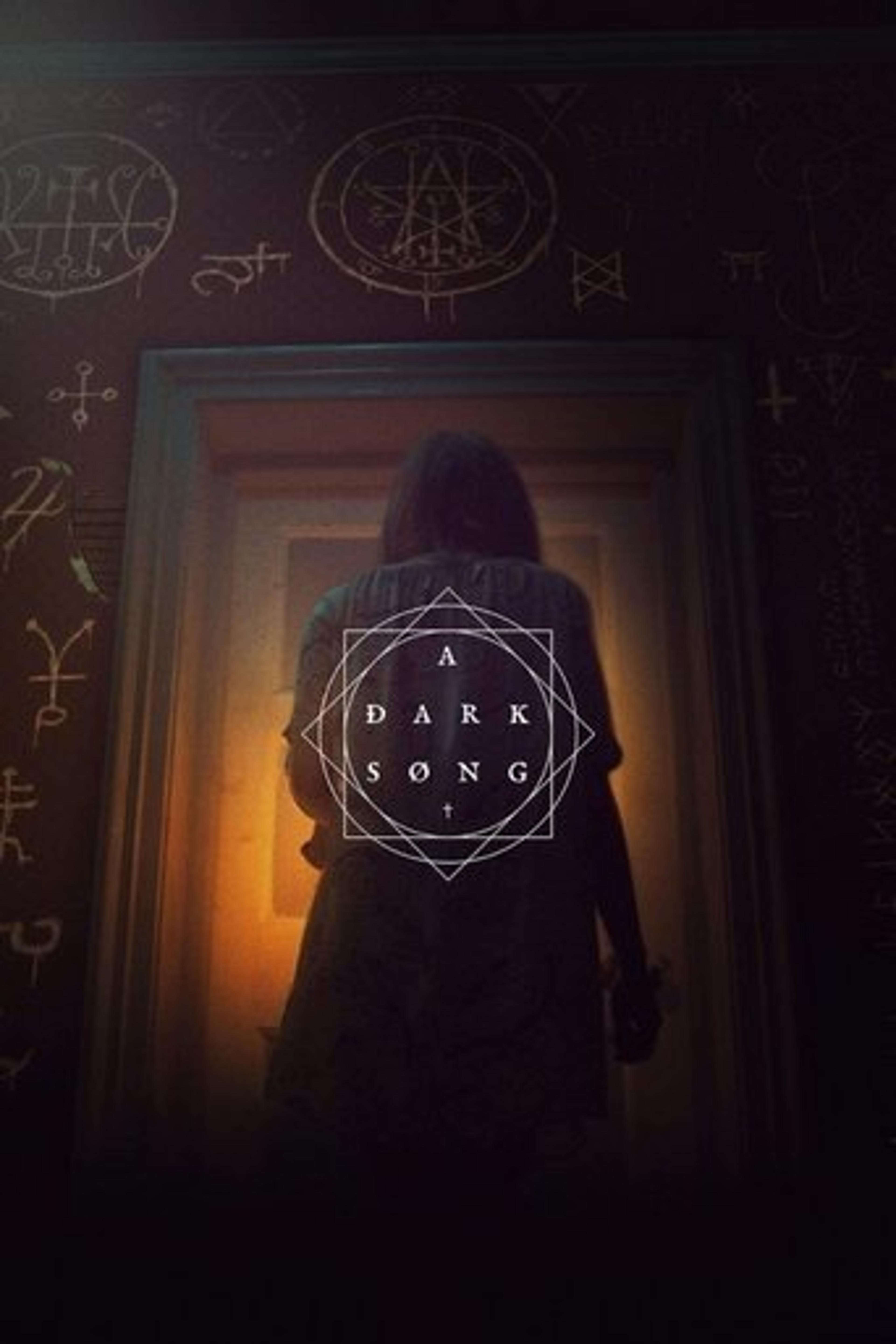 Poster film A Dark Song