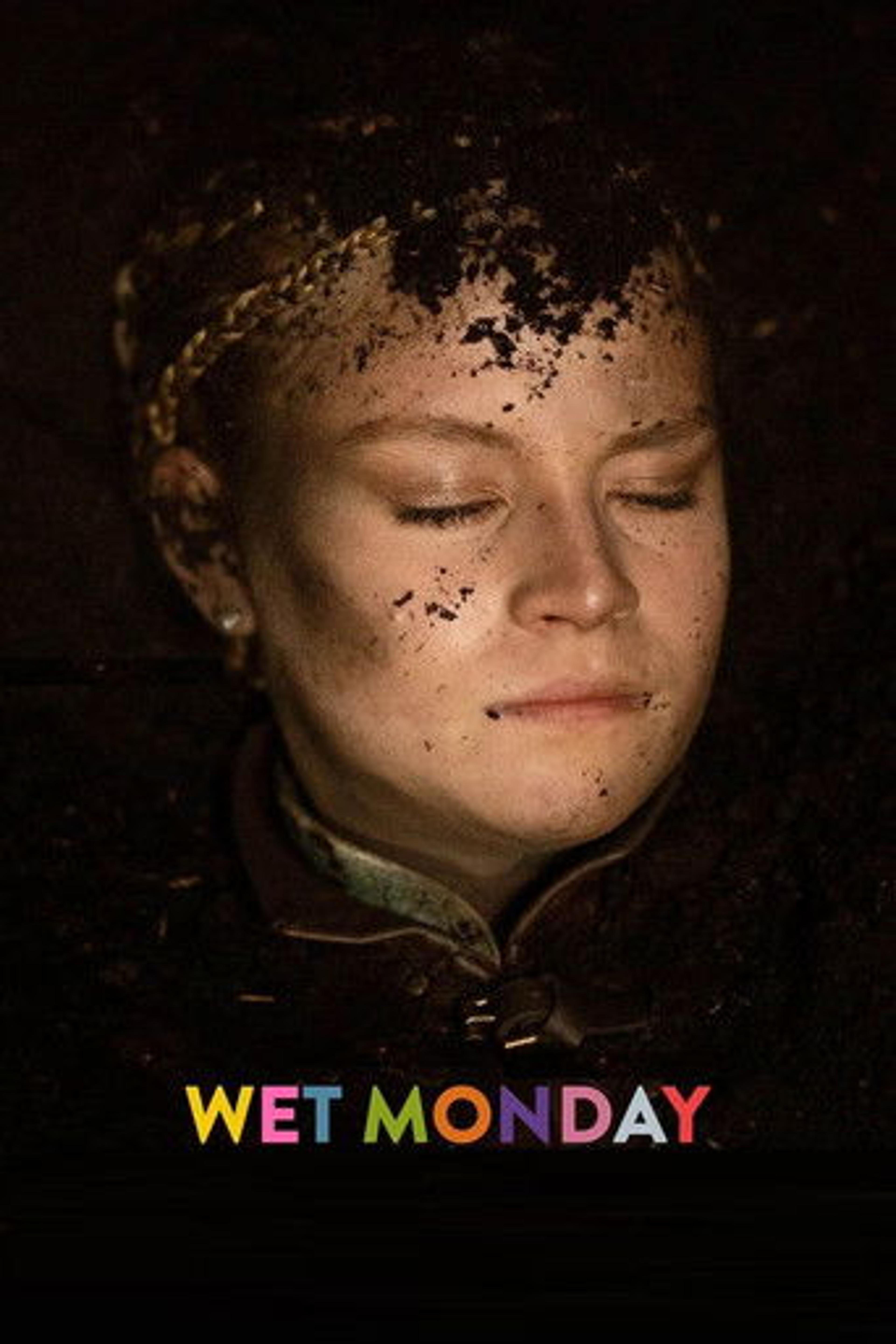 Poster film Wet Monday
