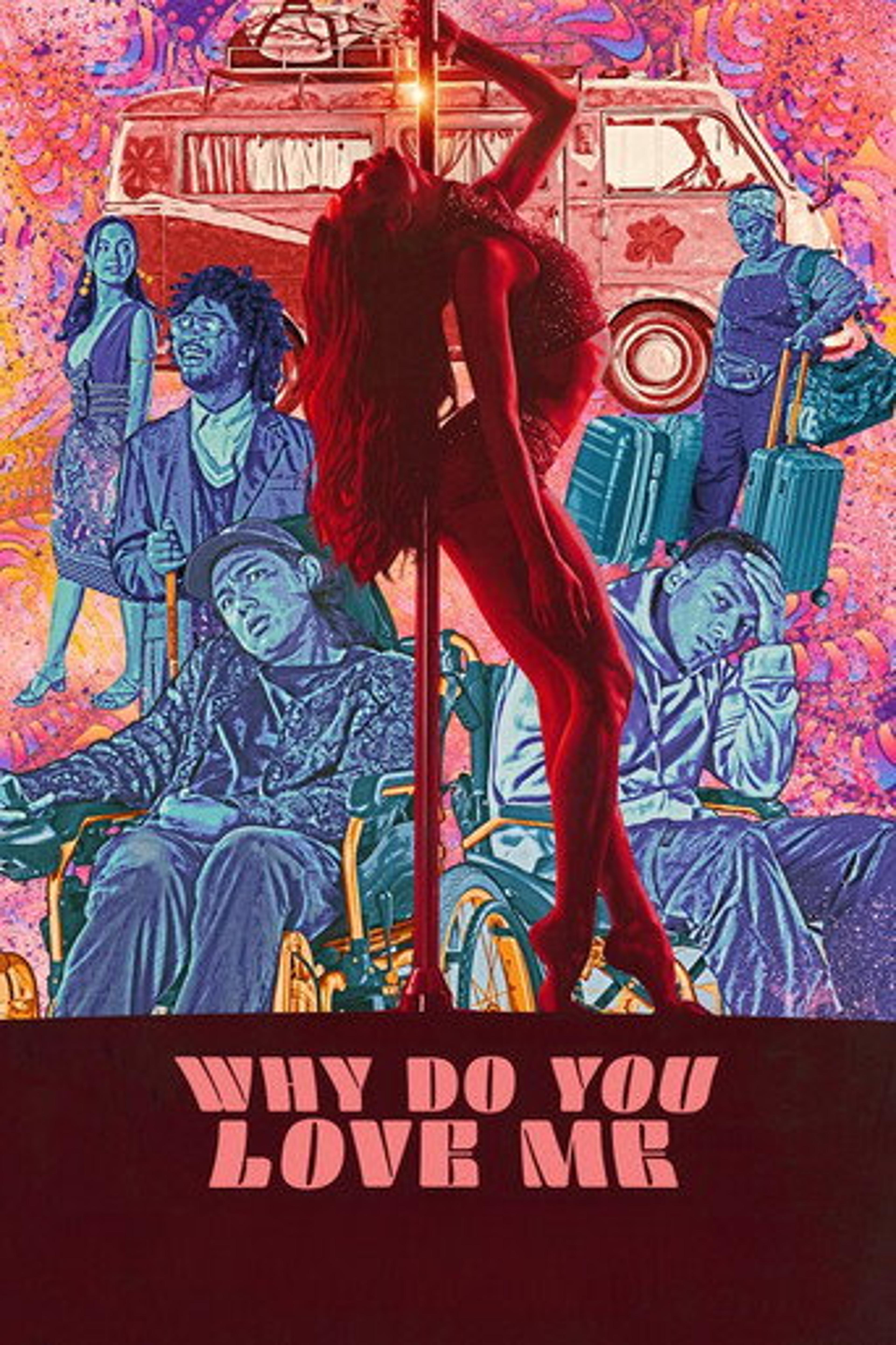 Poster film Why Do You Love Me