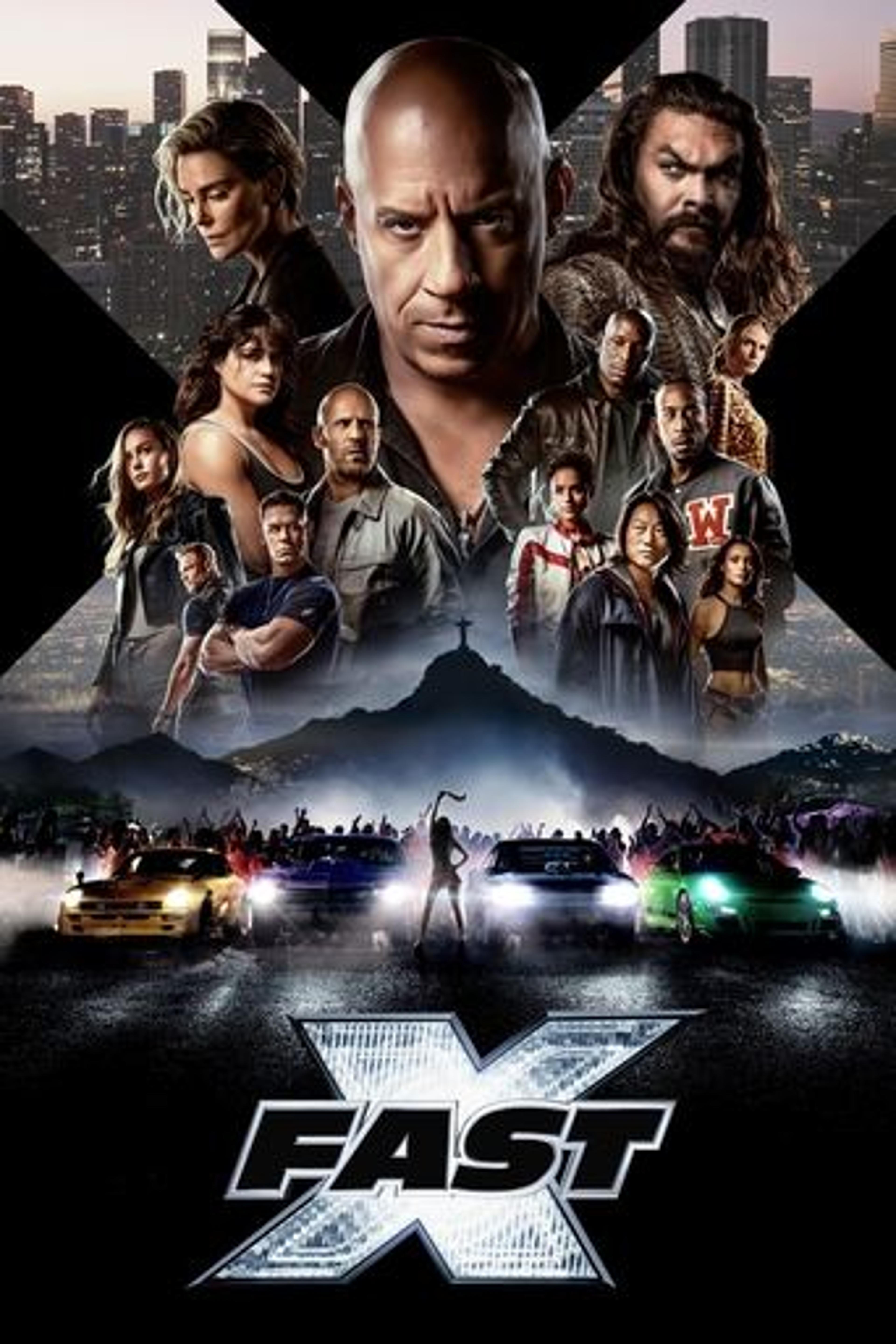 Poster film Fast X
