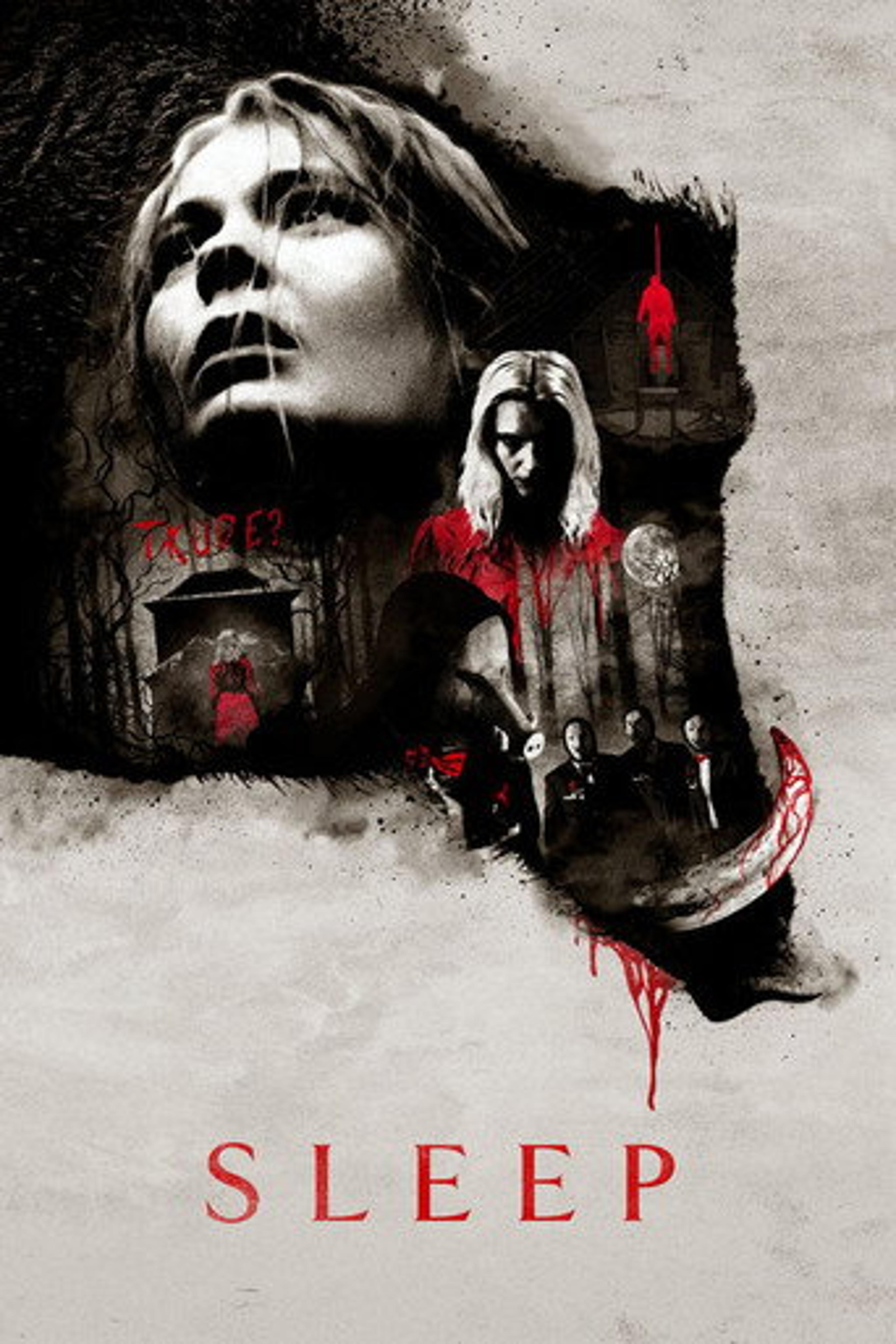 Poster film Sleep