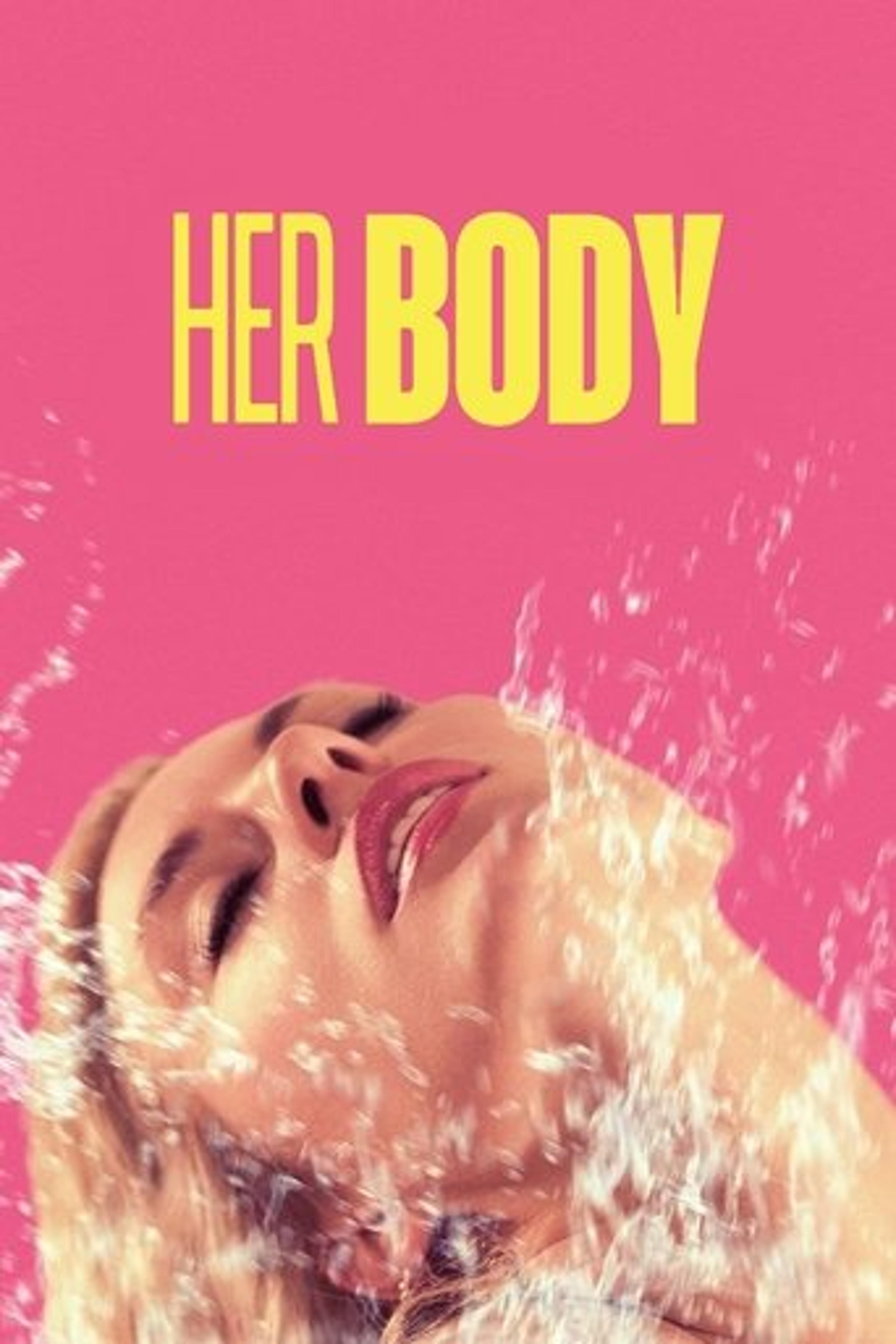 Poster film Her Body