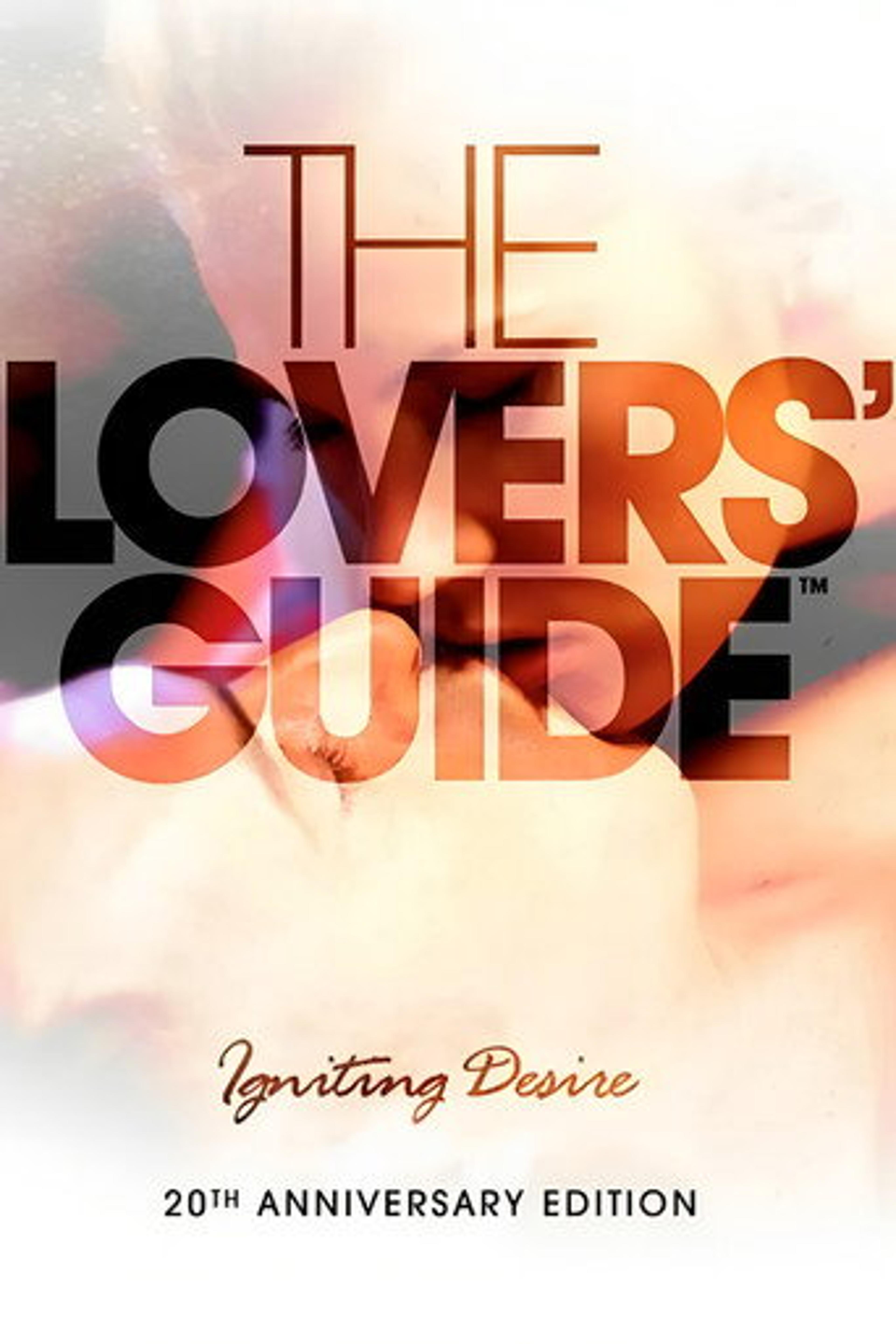 Poster film The Lovers' Guide: Igniting Desire
