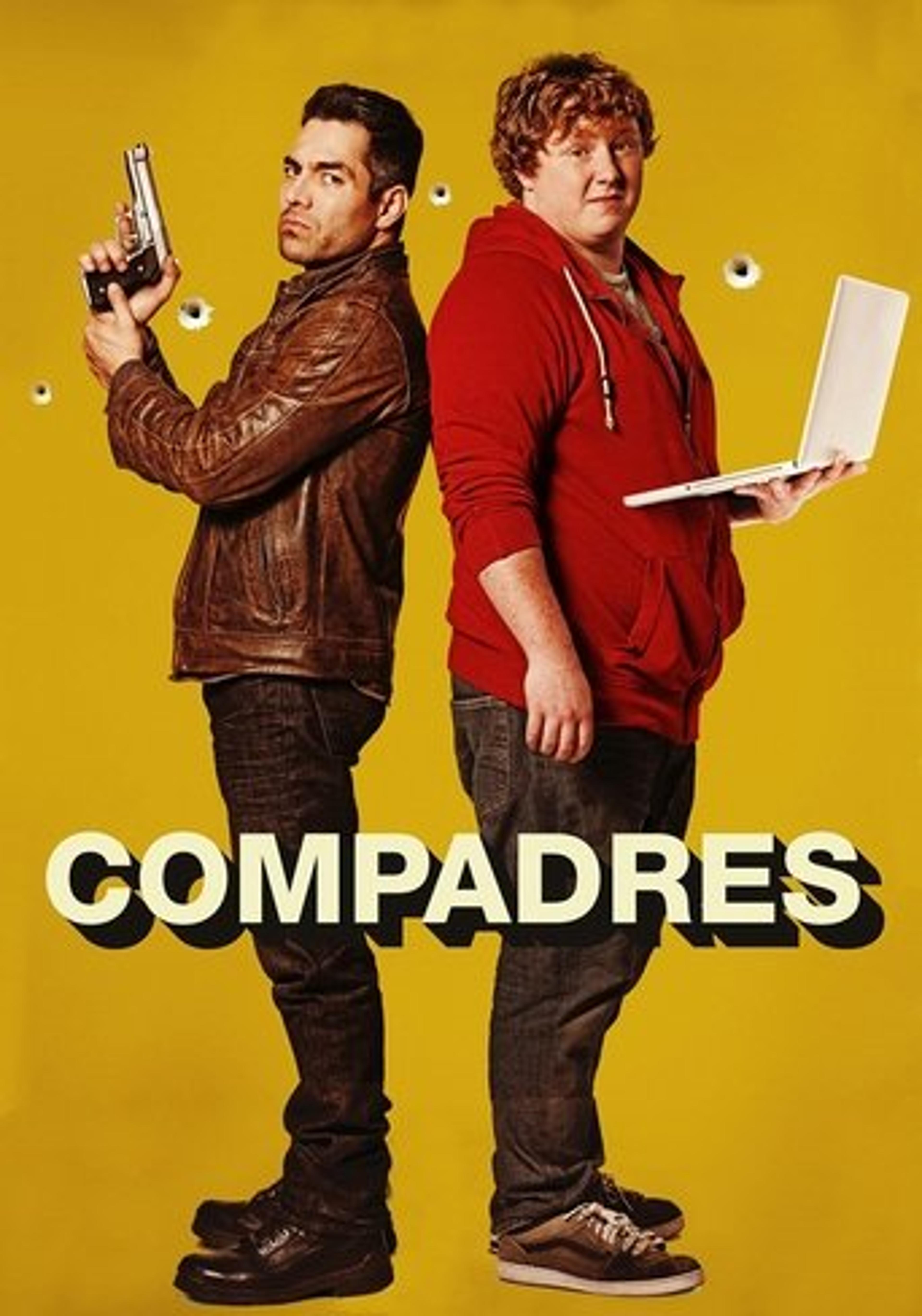 Poster film Compadres