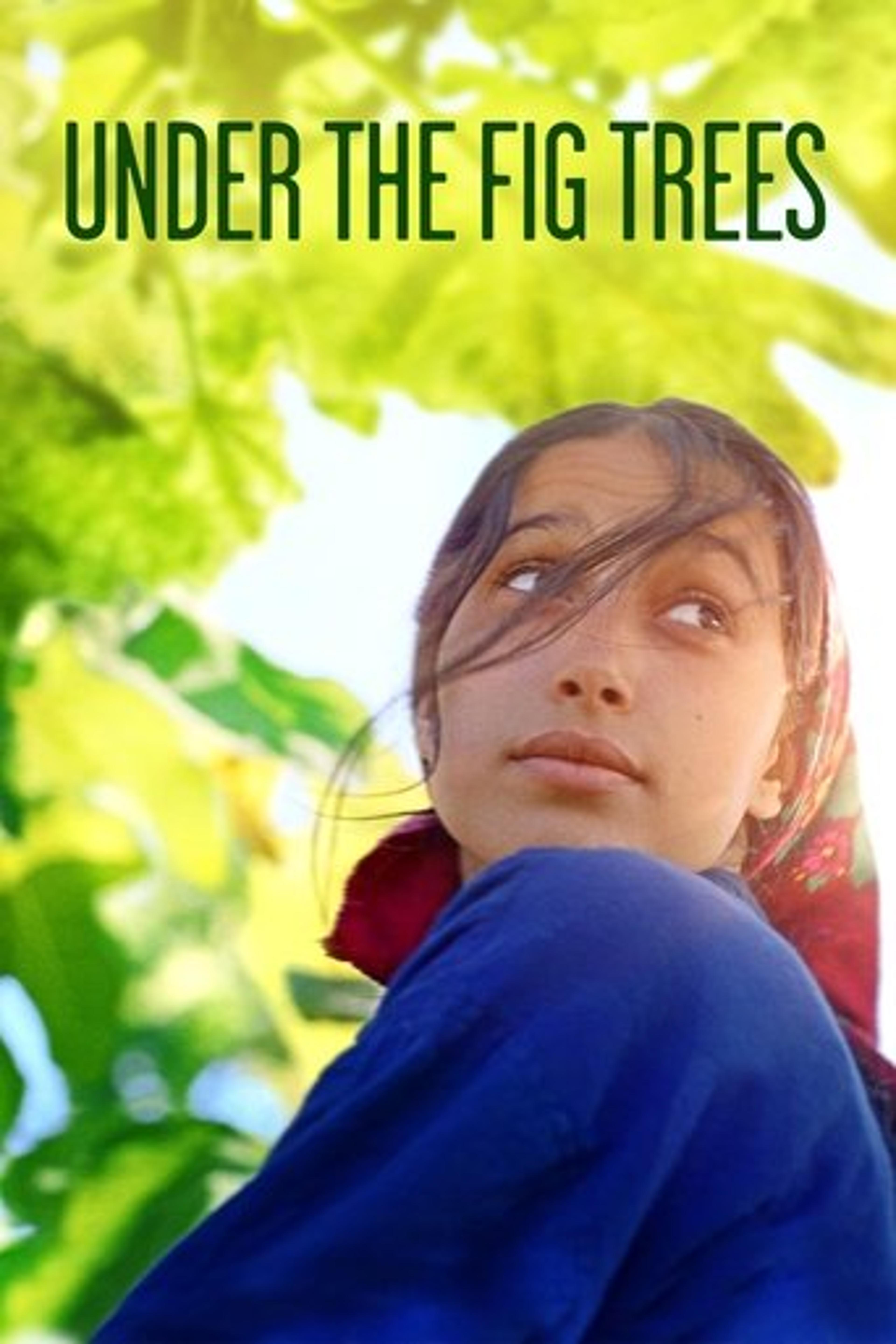 Poster film Under the Fig Trees