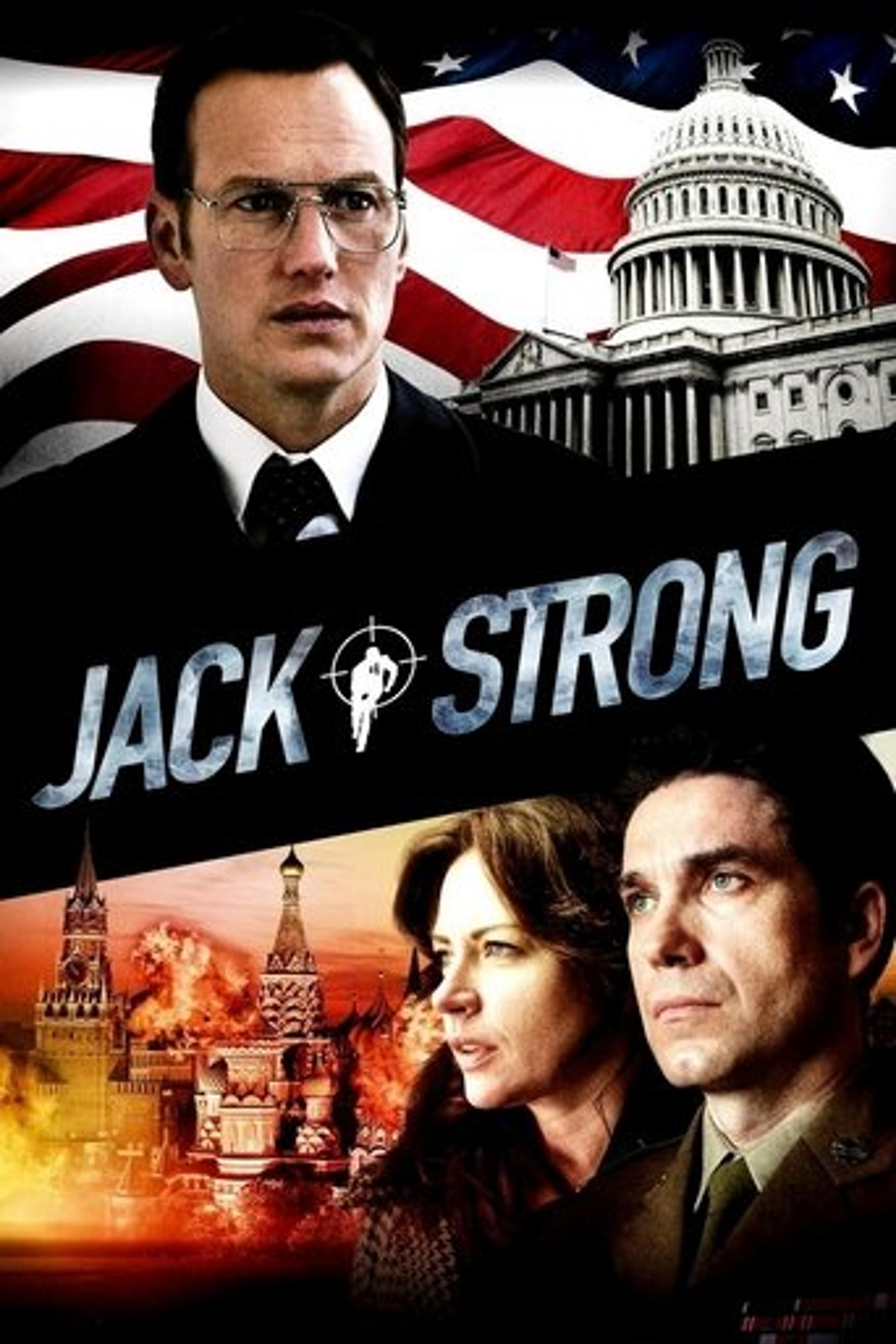 Poster film Jack Strong