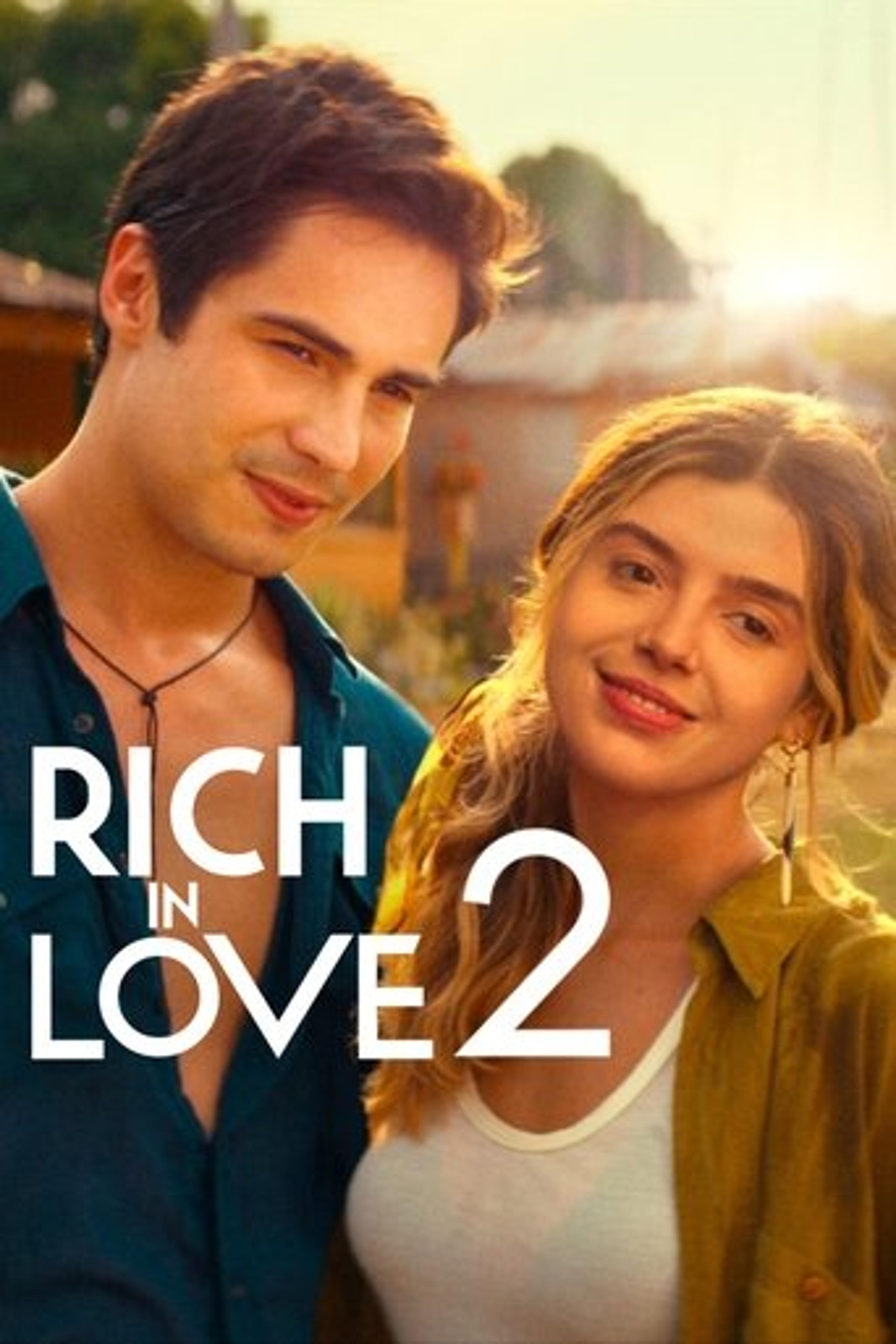 Poster film Rich in Love 2