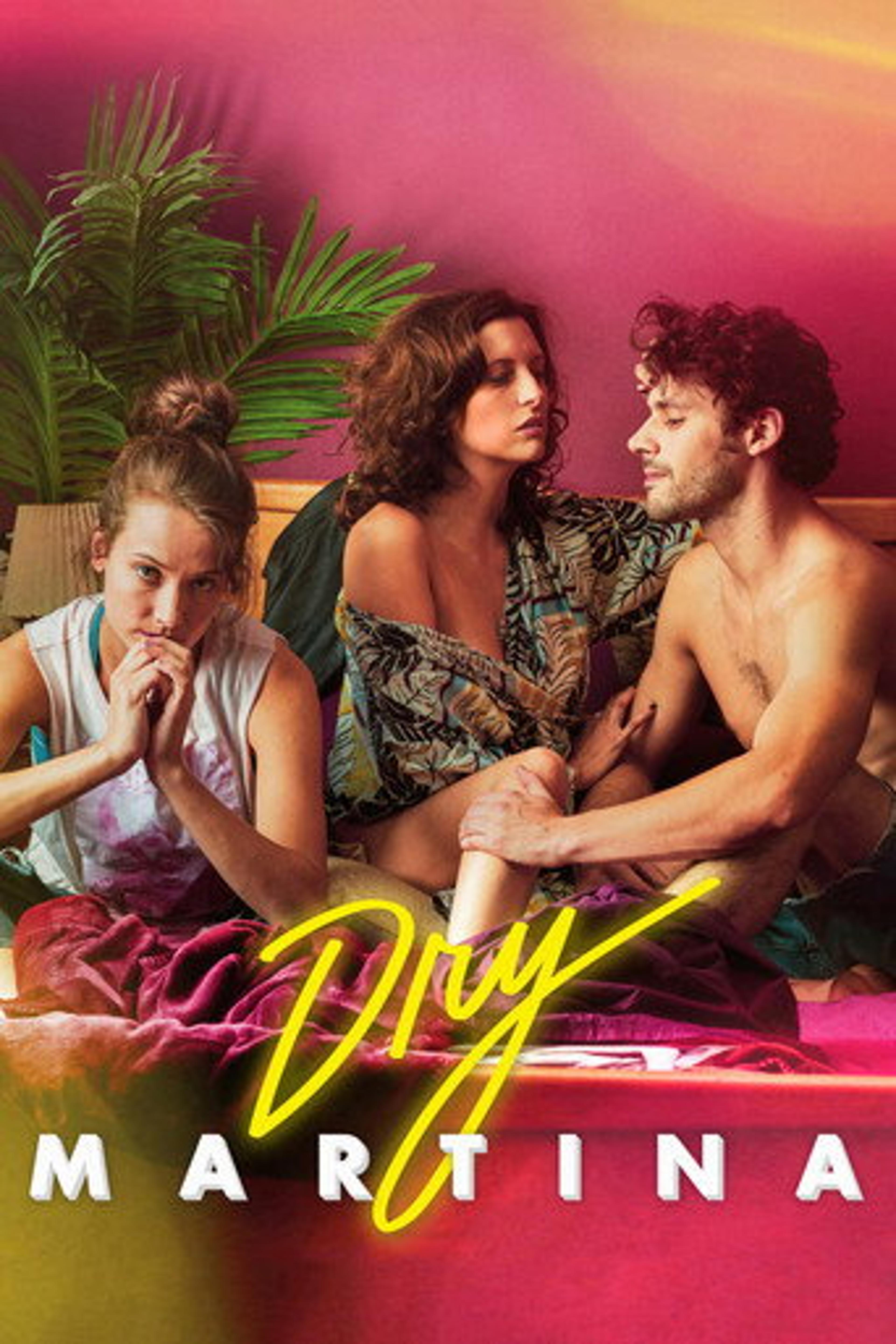 Poster film Dry Martina