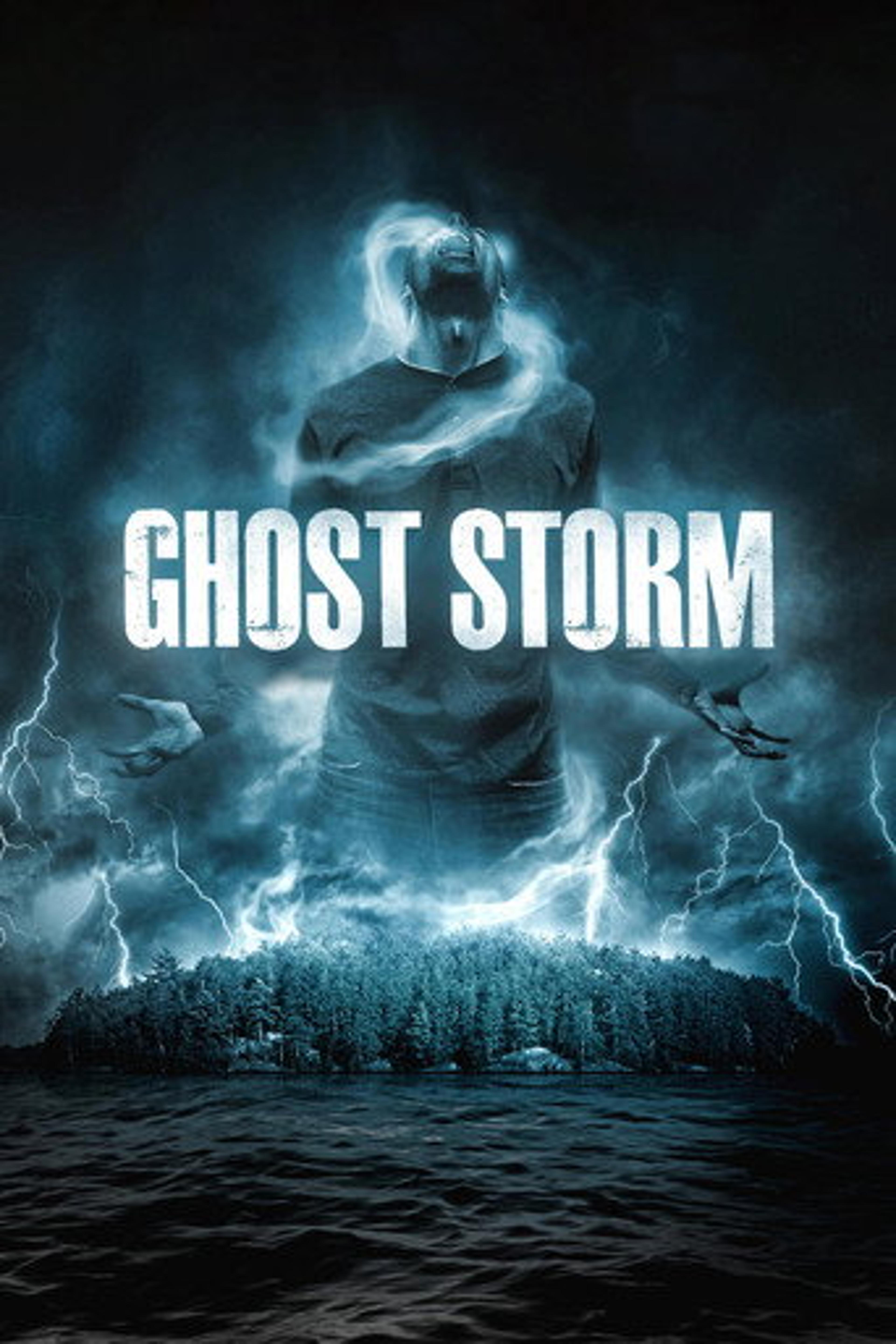 Poster film Ghost Storm