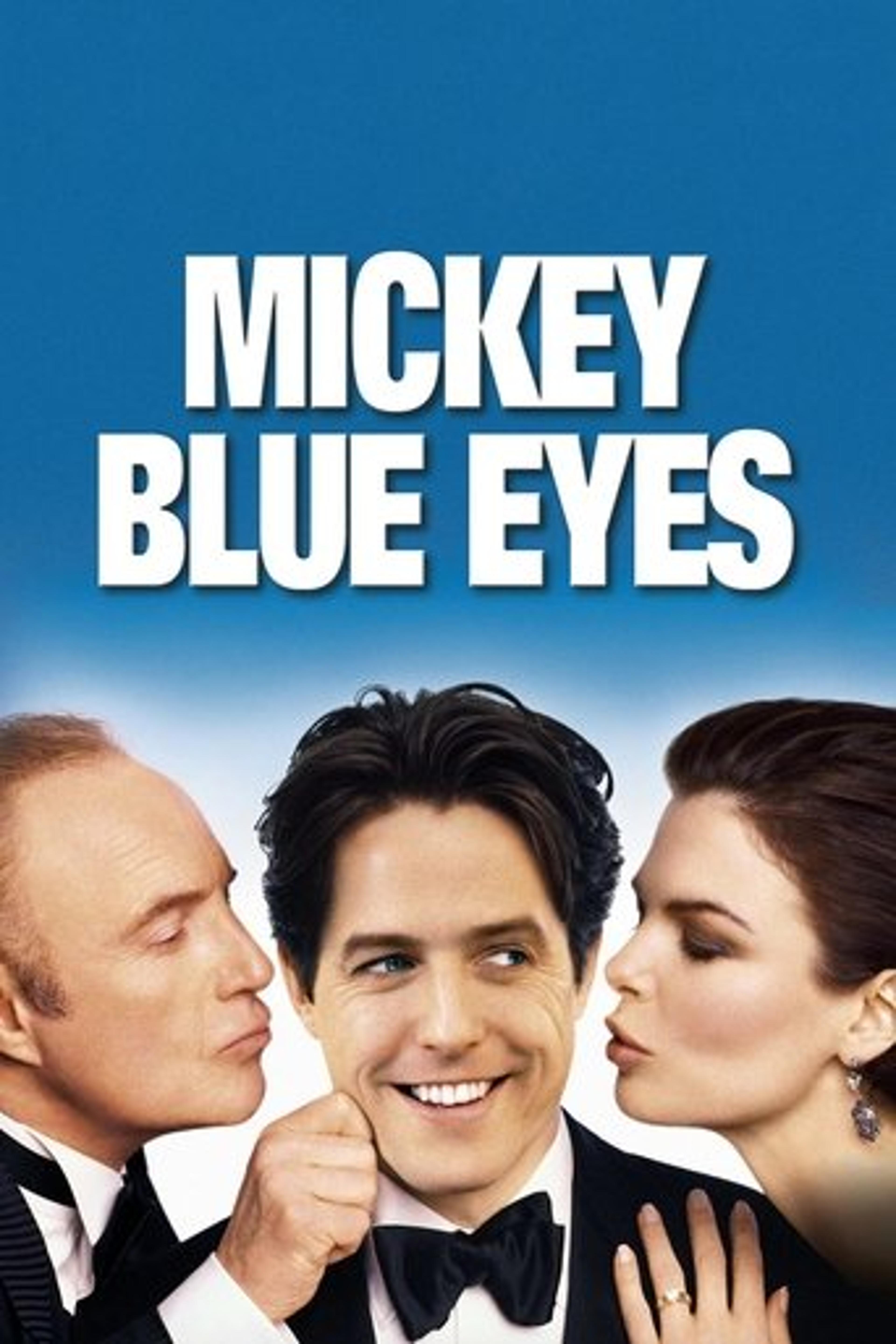 Poster film Mickey Blue Eyes