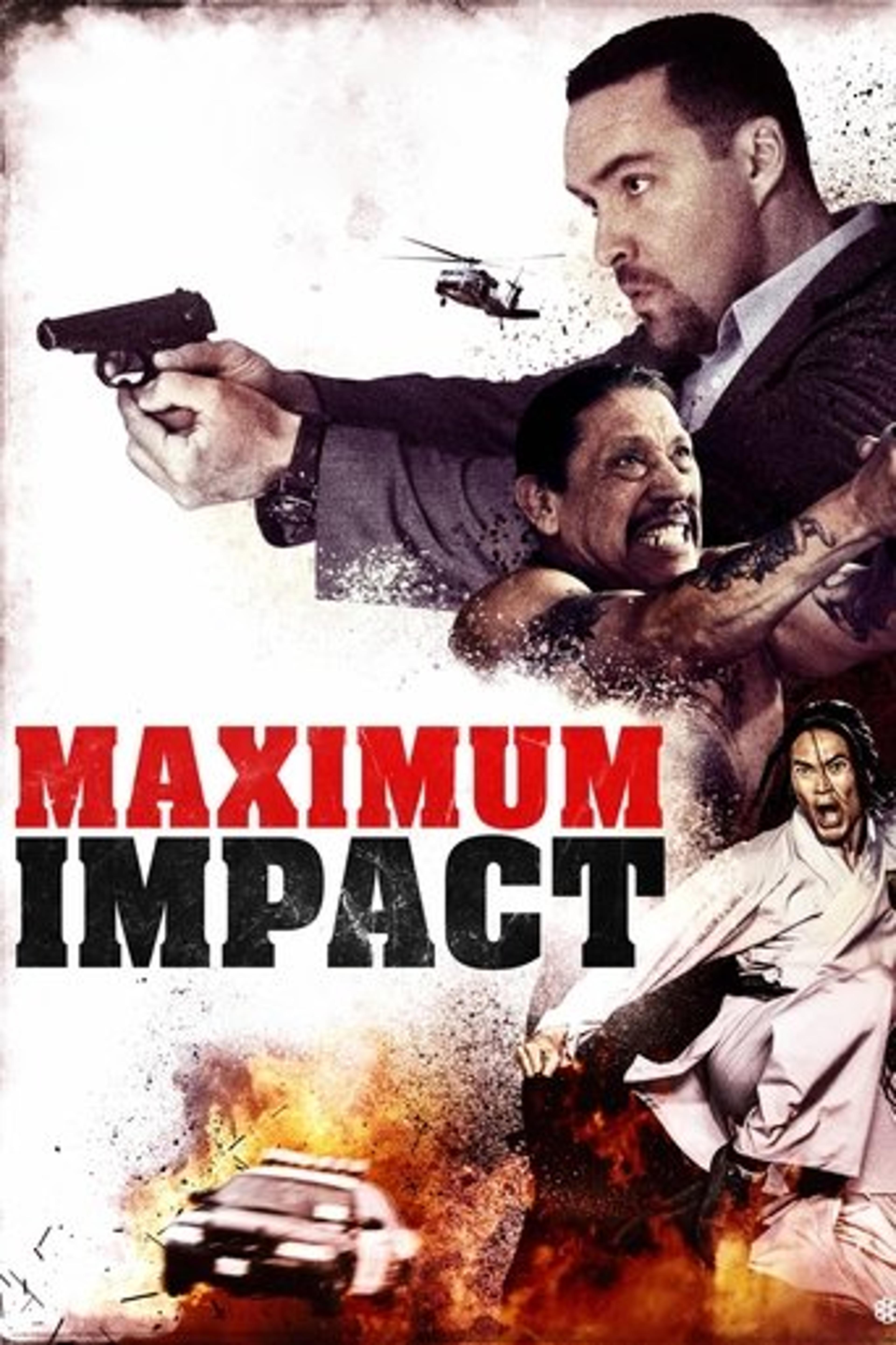 Poster film Maximum Impact