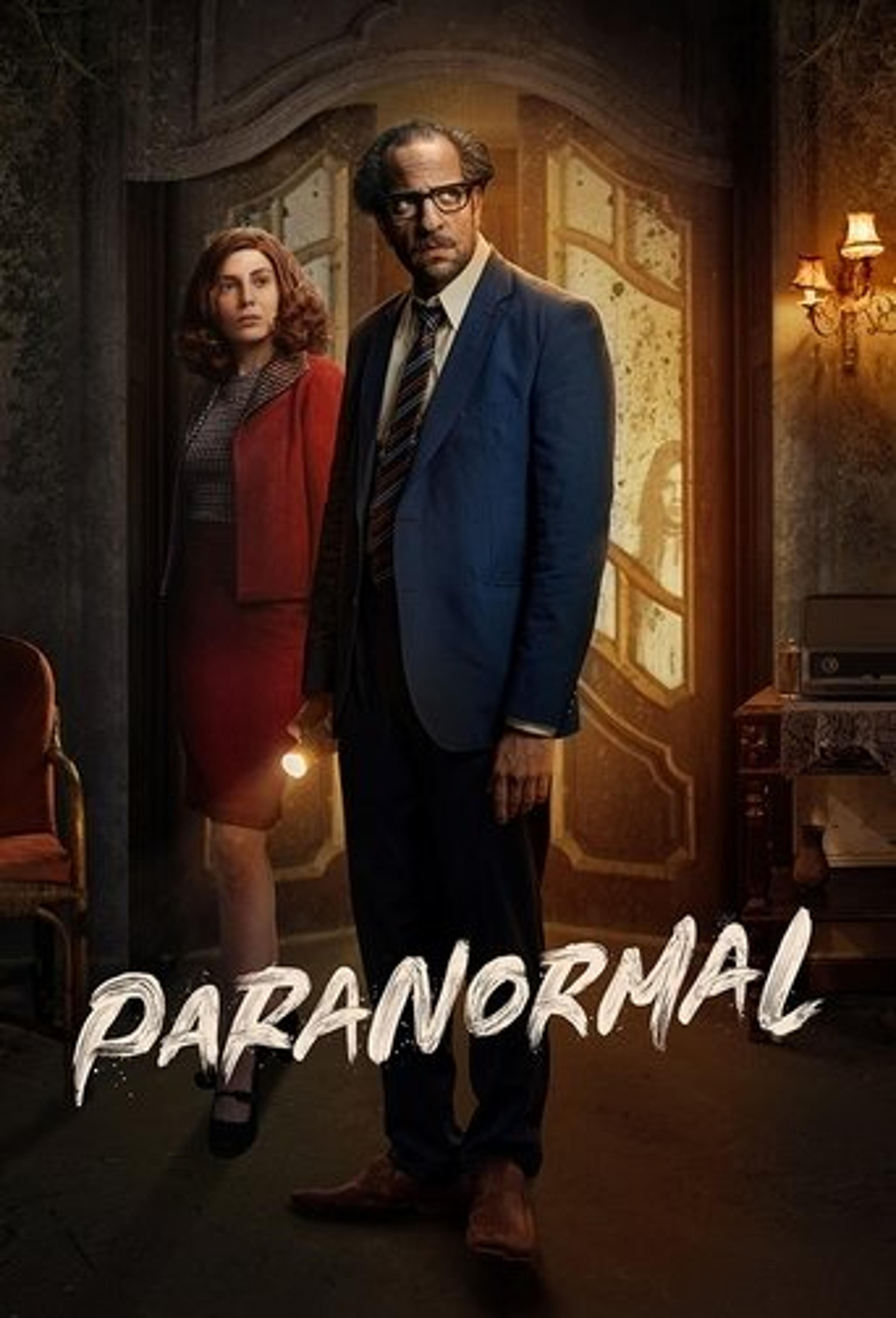 Poster series Paranormal