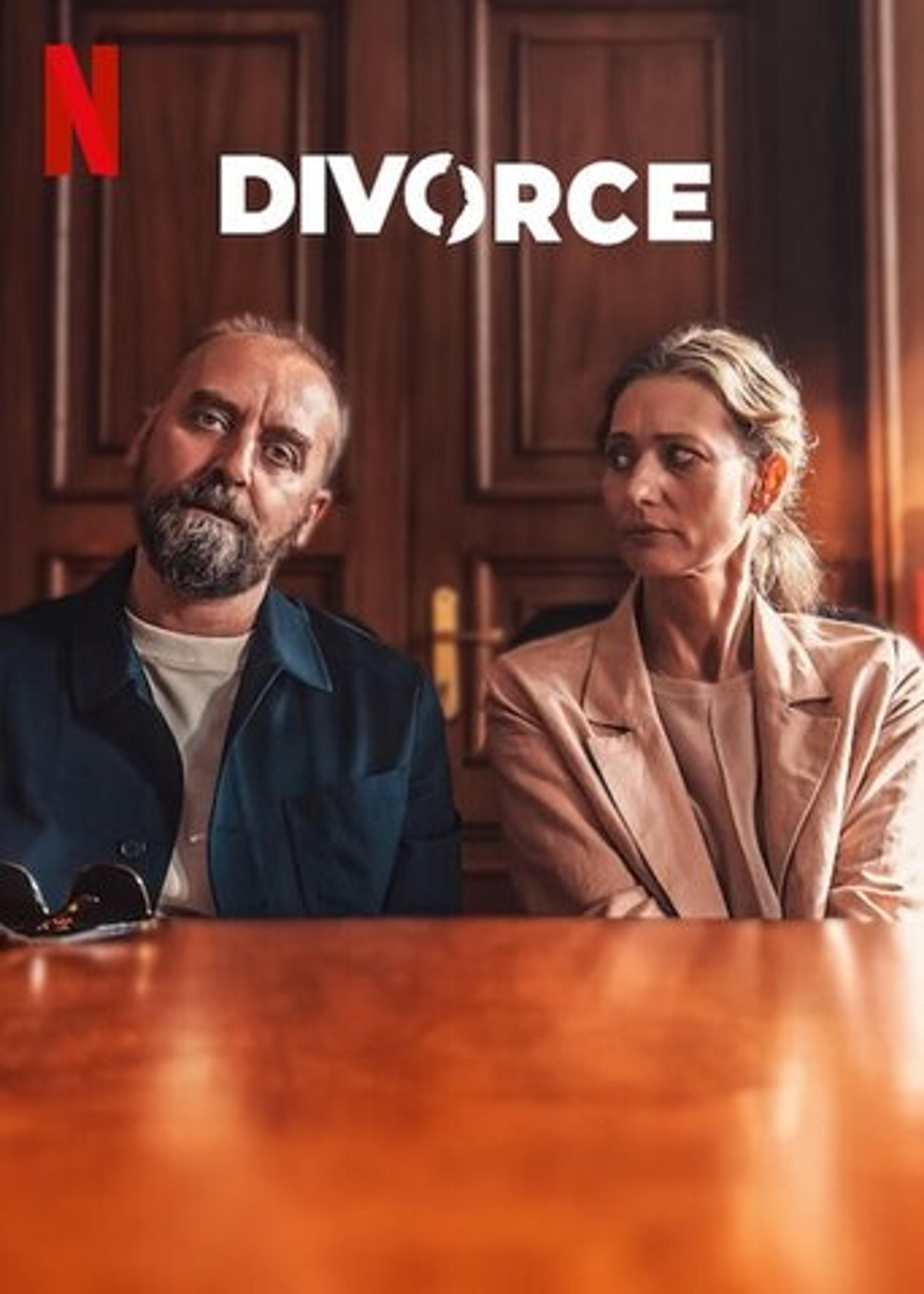 Poster film Divorce