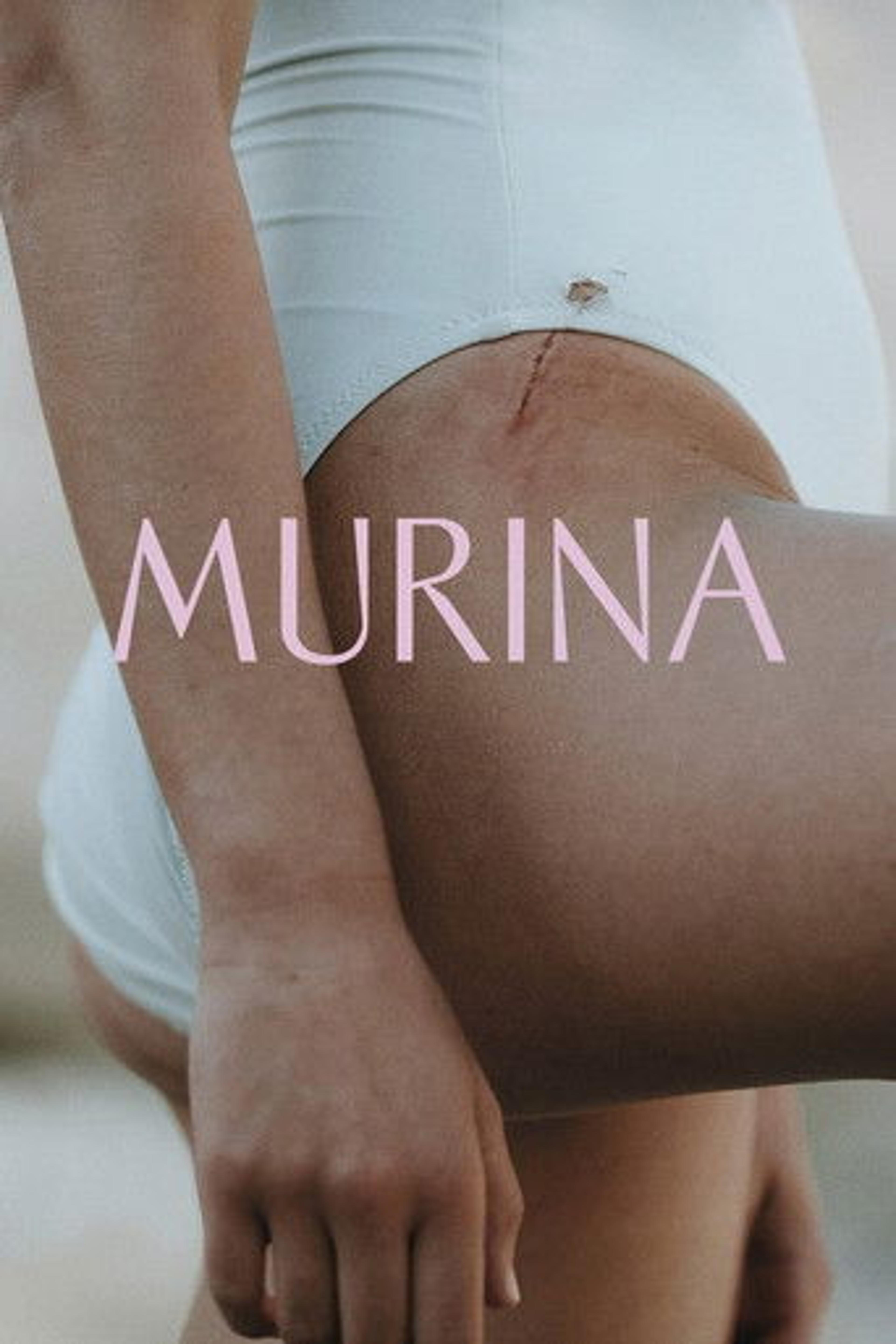 Poster film Murina