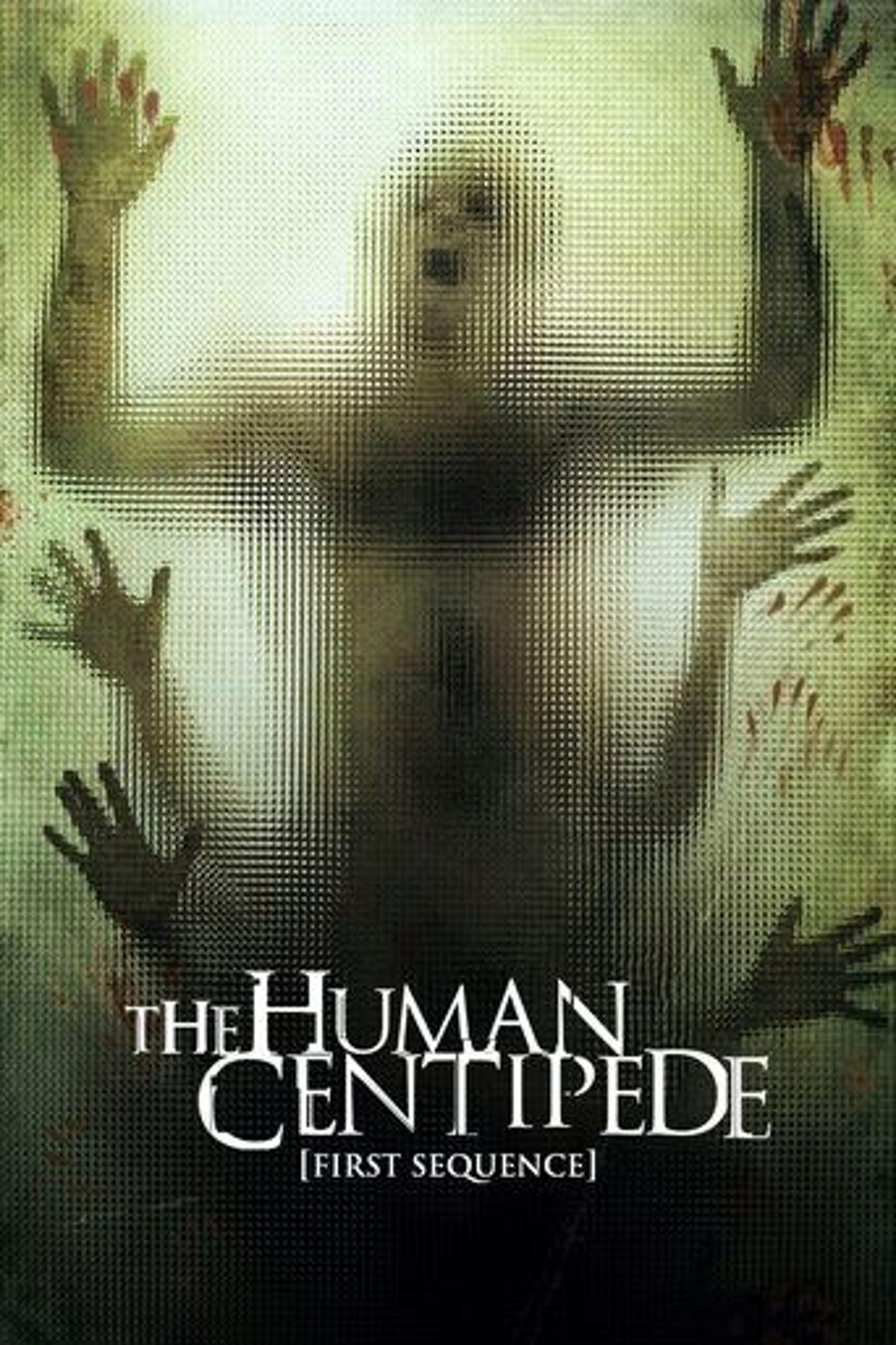 Poster film The Human Centipede (First Sequence)