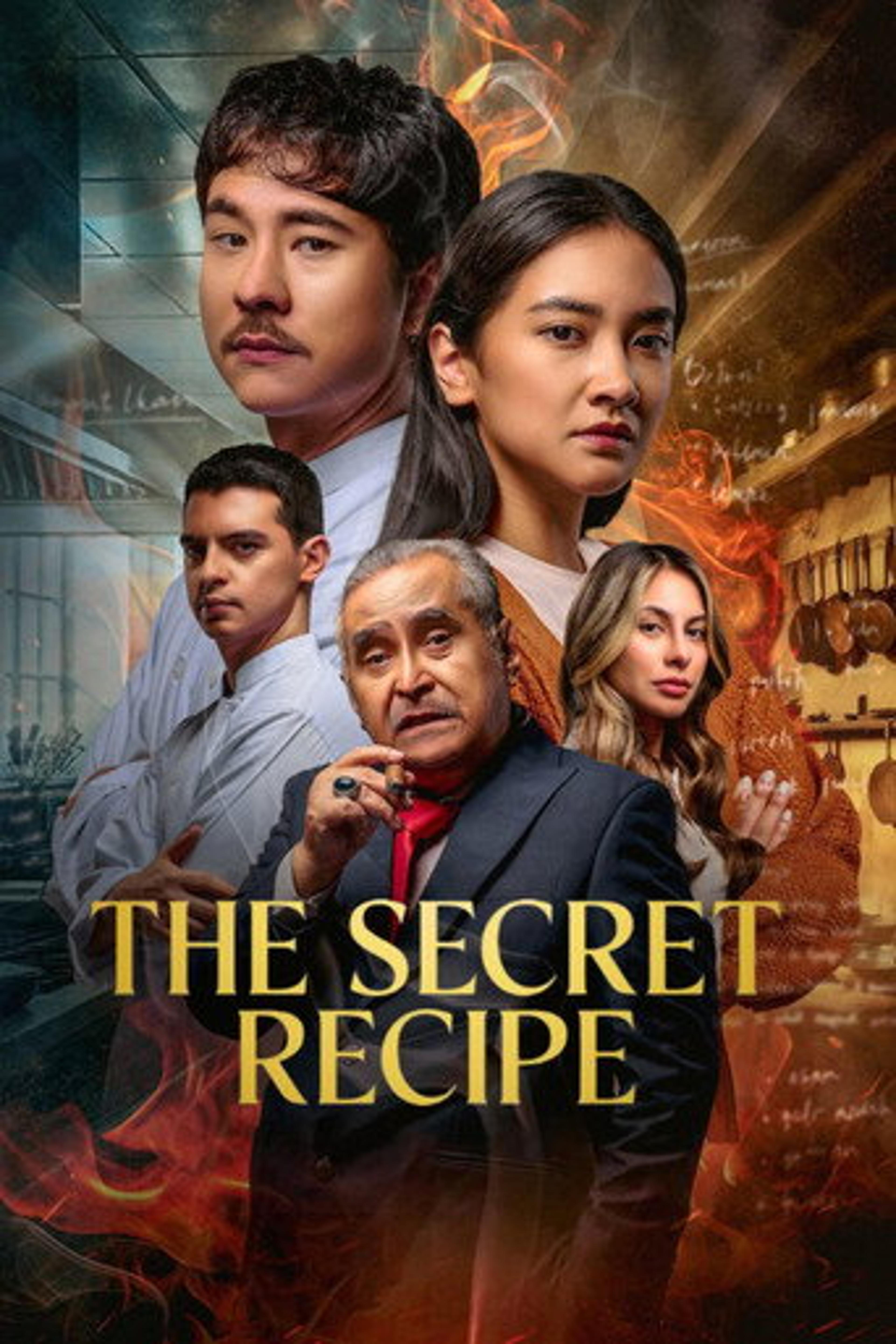 Poster film Rahasia Rasa