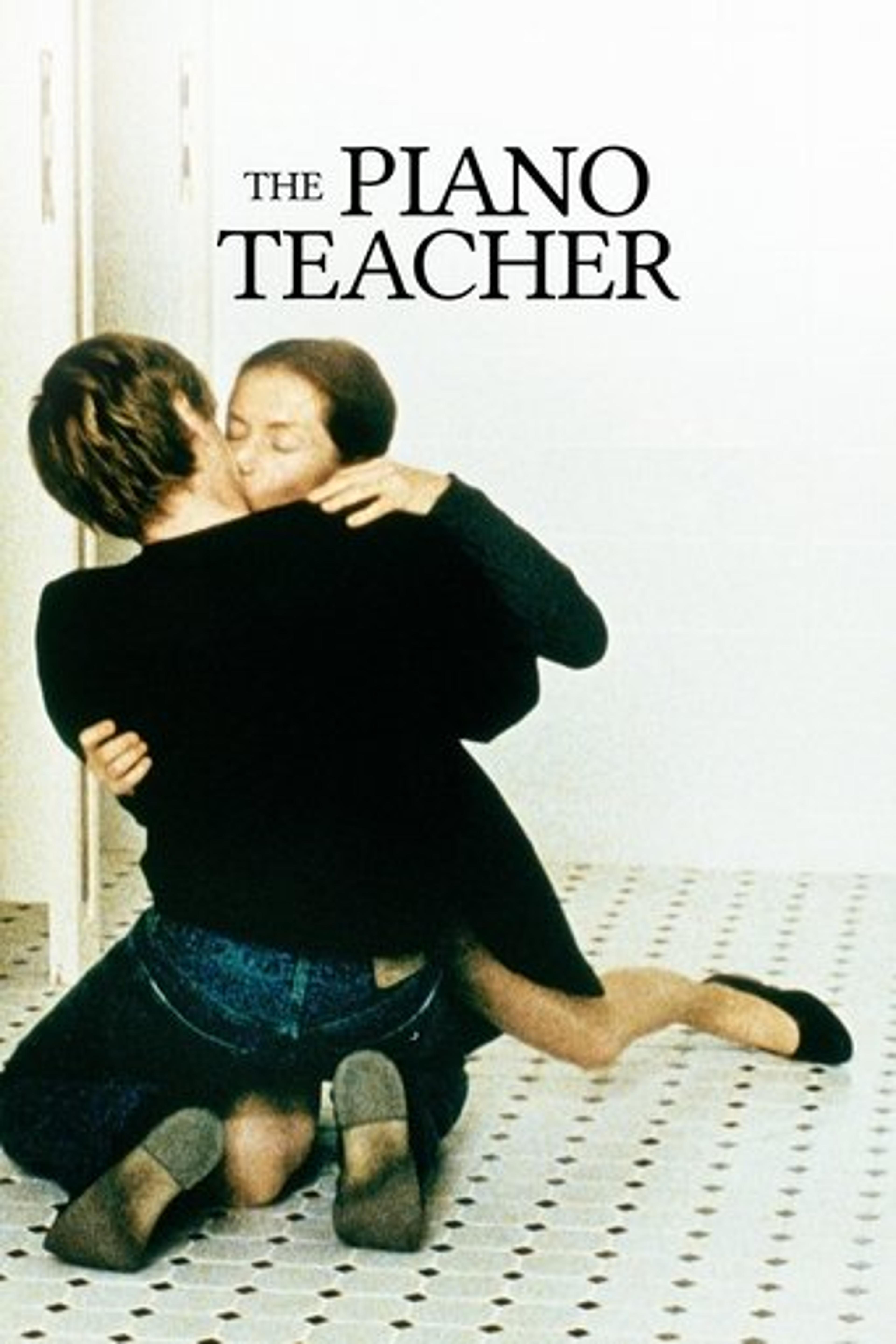 Poster film The Piano Teacher