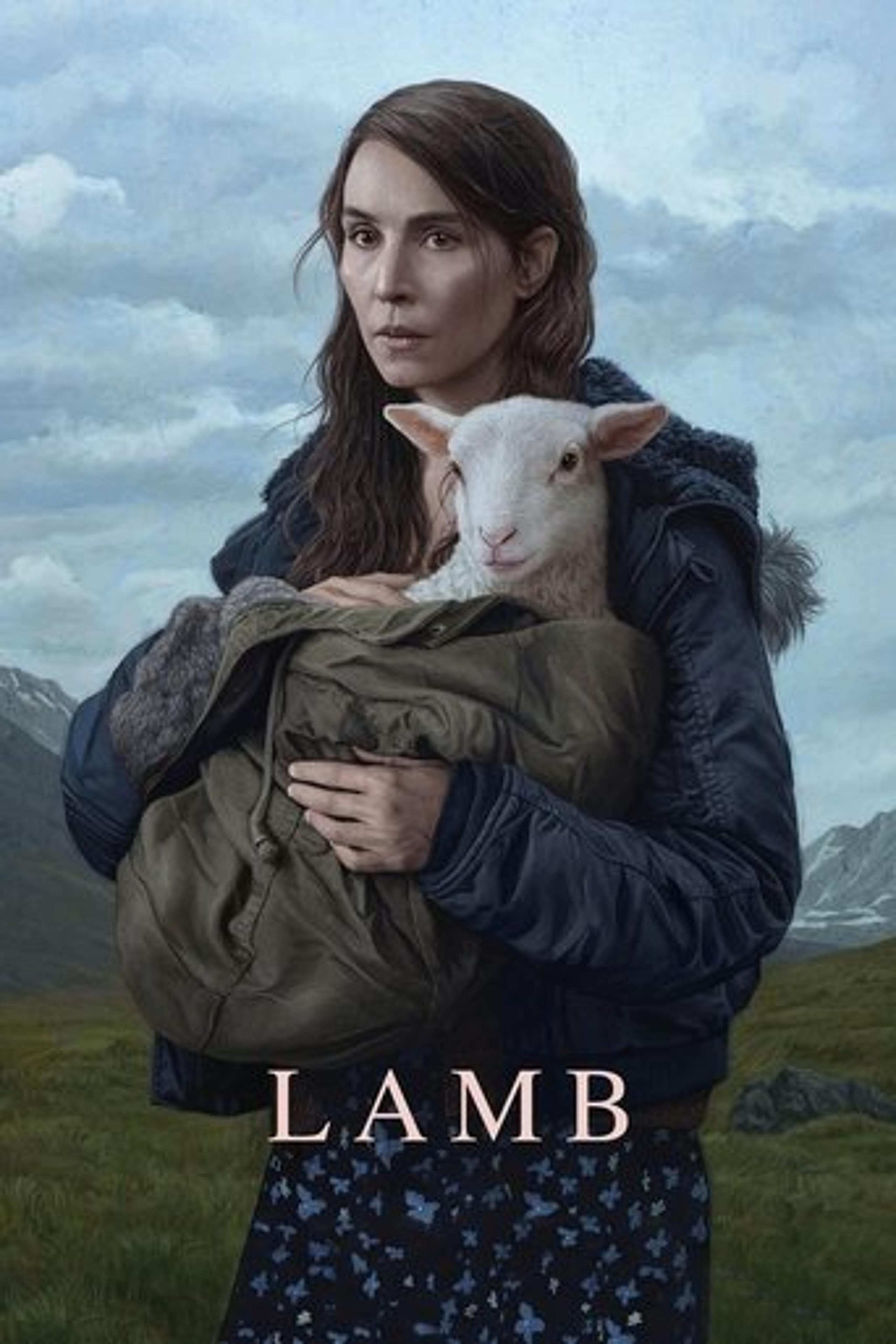 Poster film Lamb