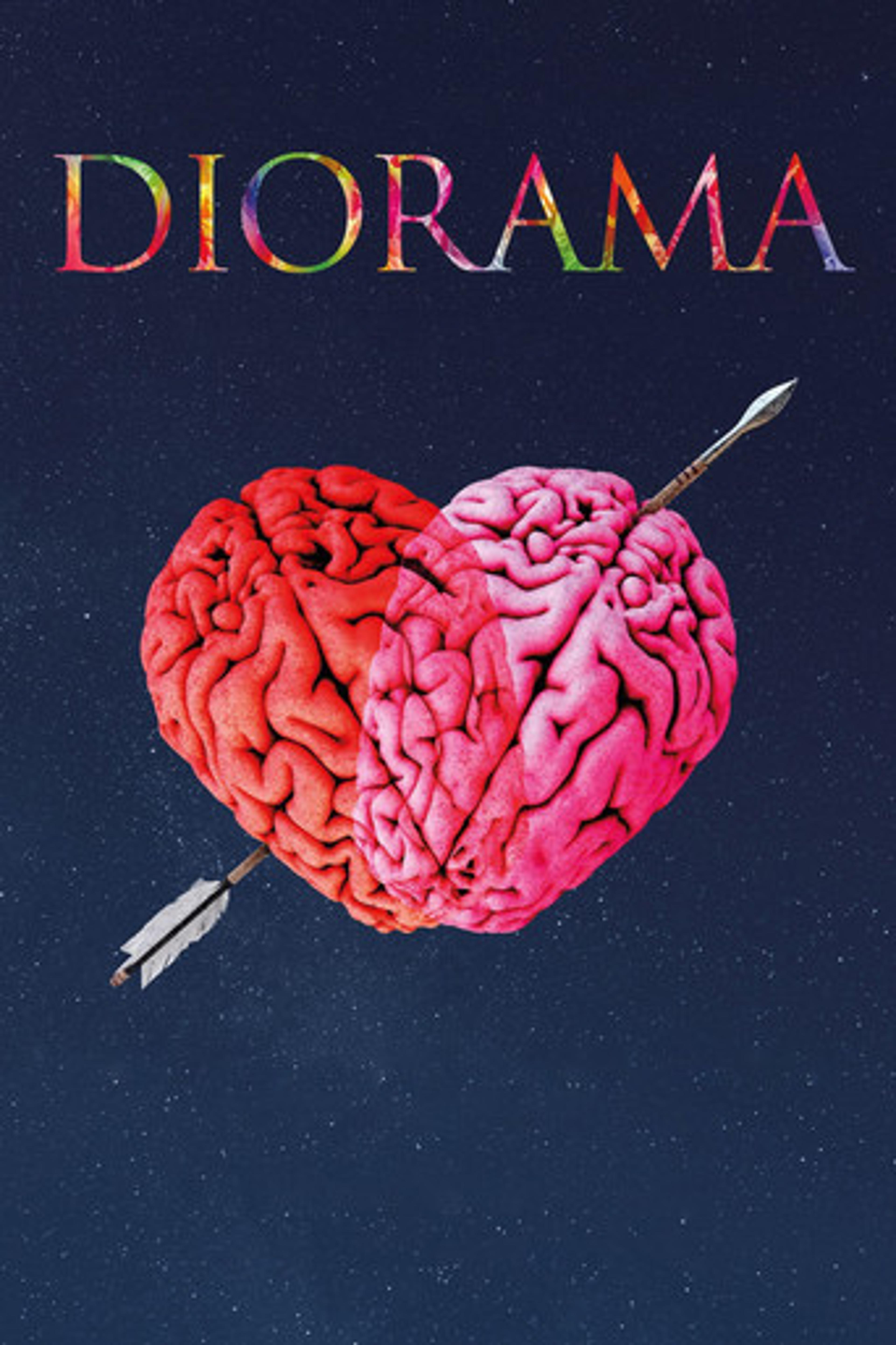 Poster film Diorama