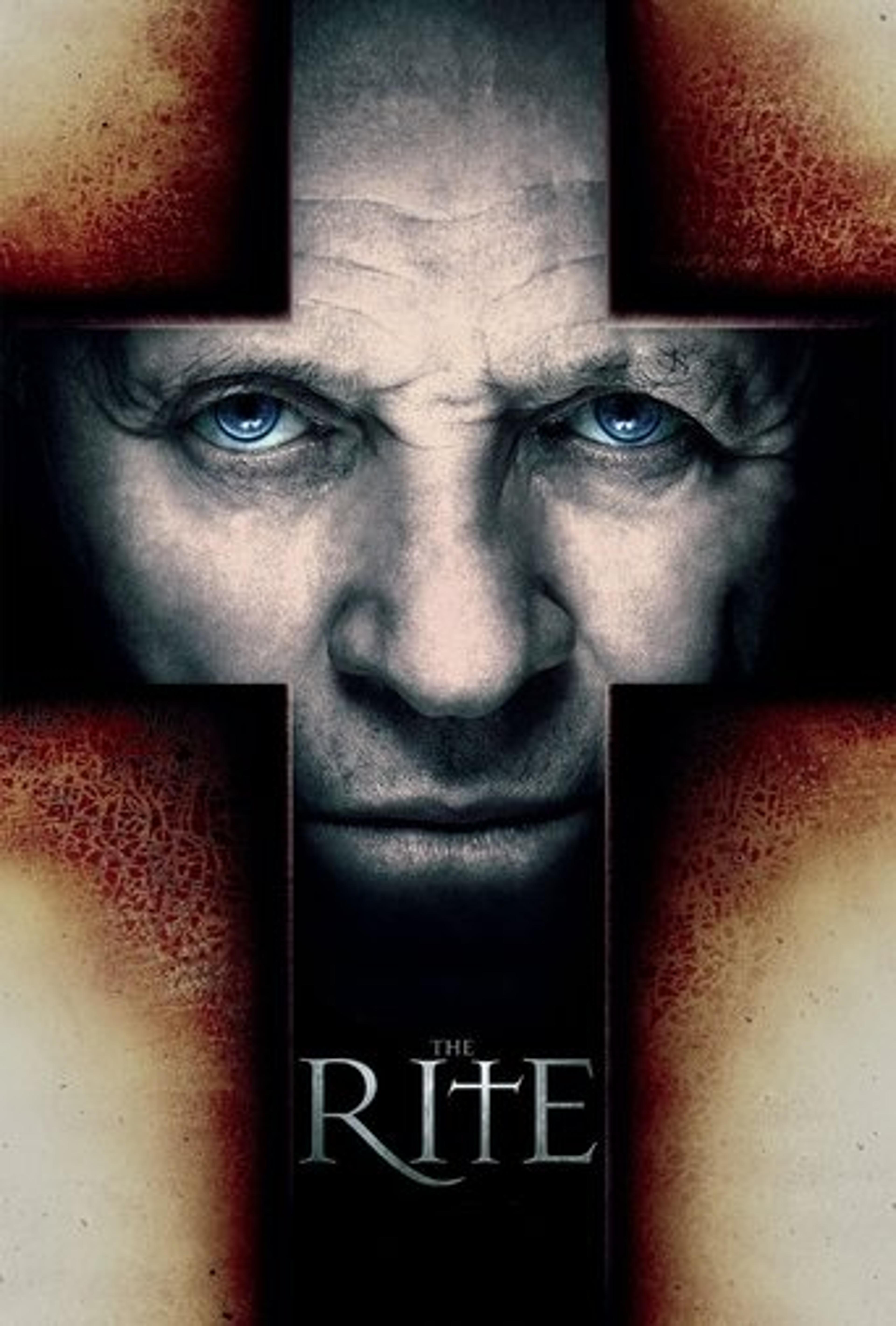 Poster film The Rite