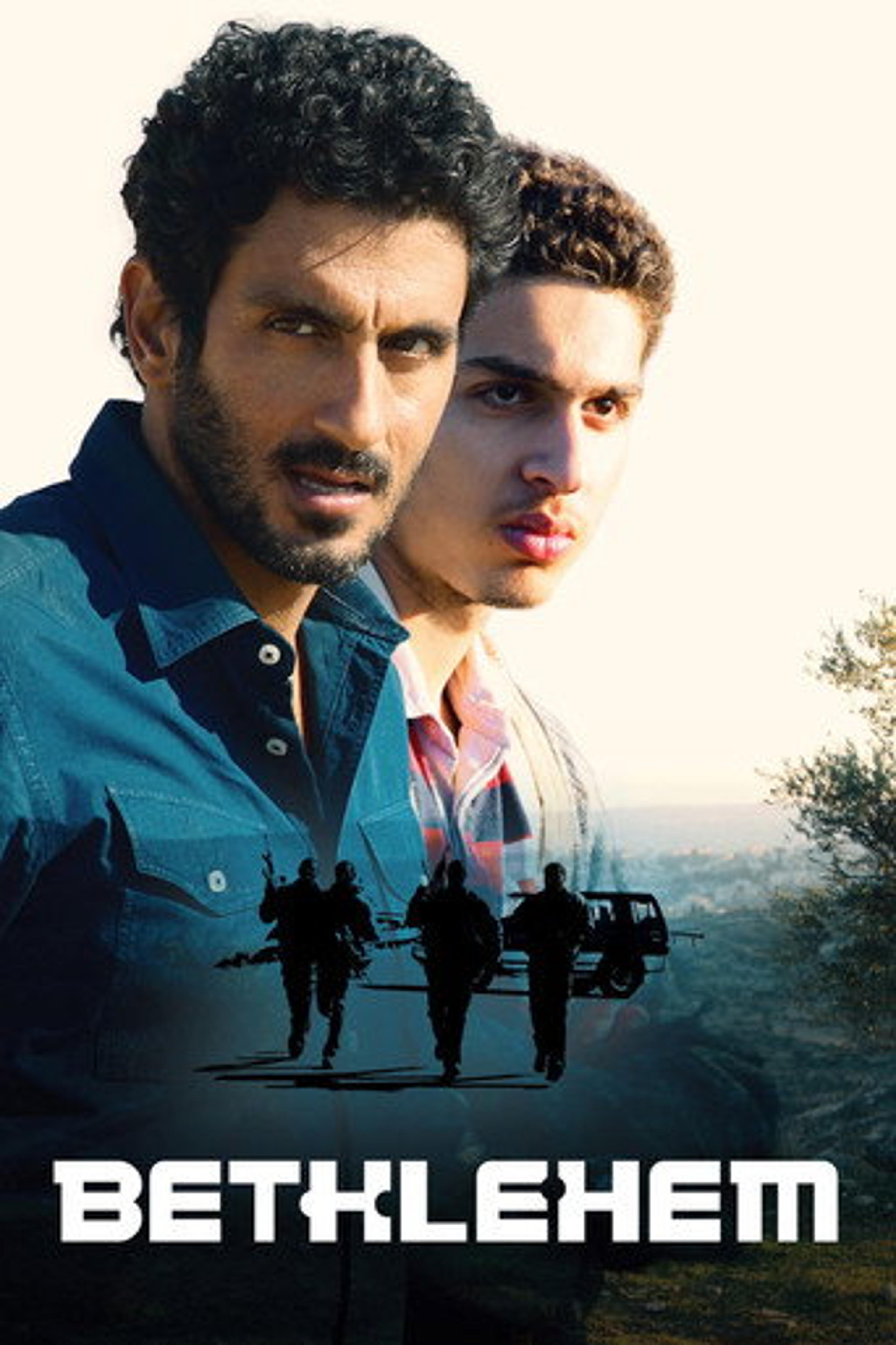 Poster film Bethlehem