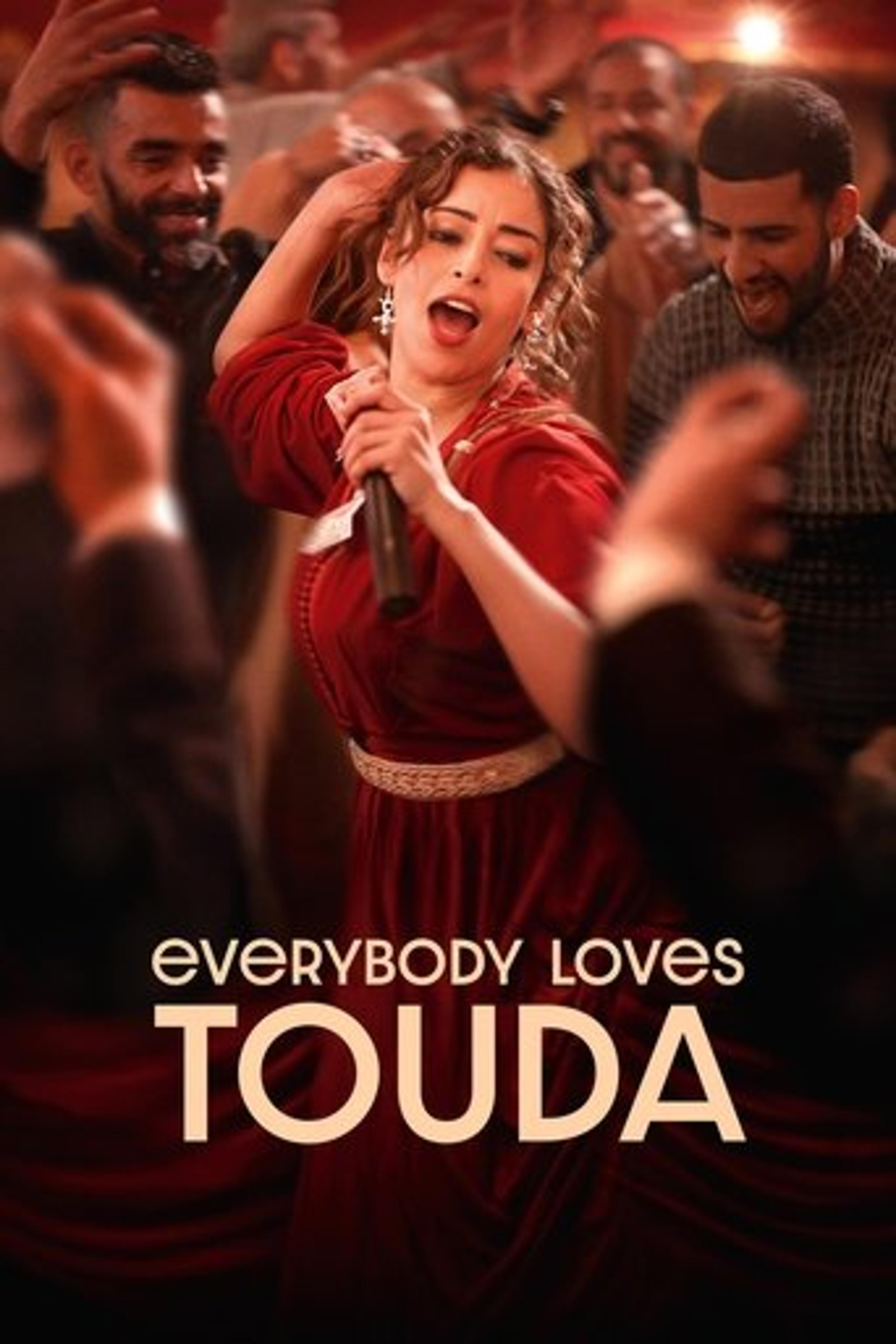 Poster film Everybody Loves Touda