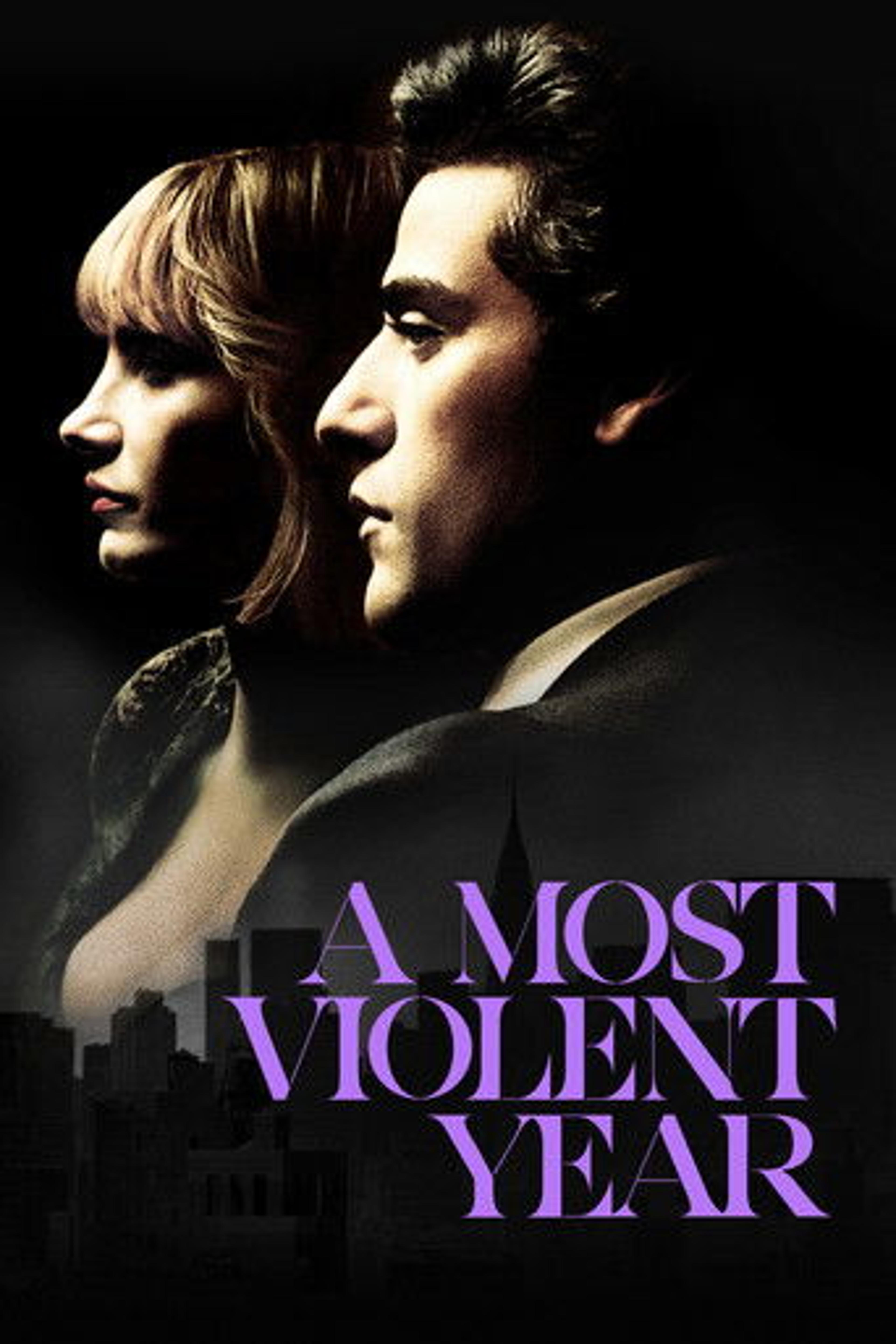 Poster film A Most Violent Year