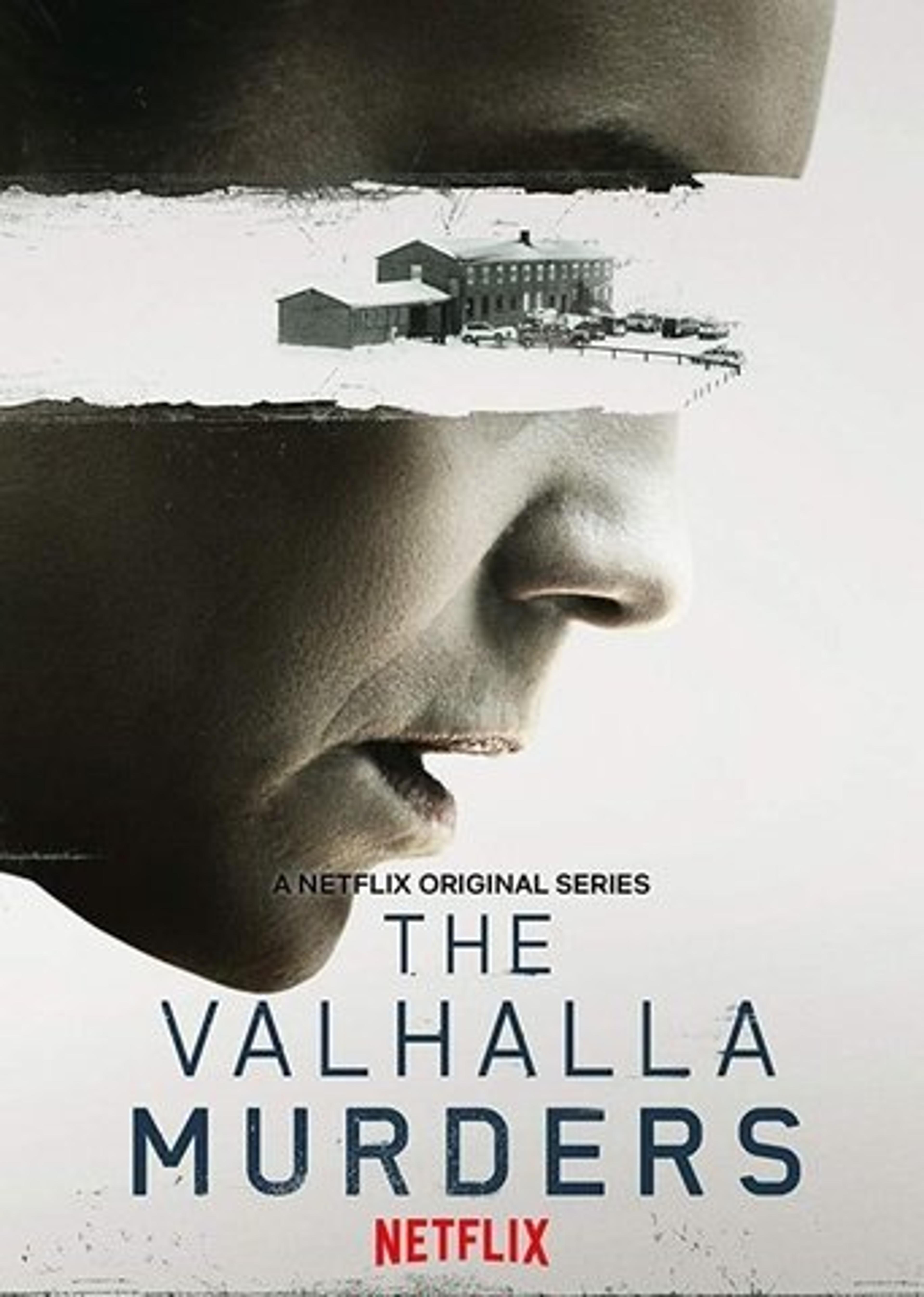 Poster series The Valhalla Murders