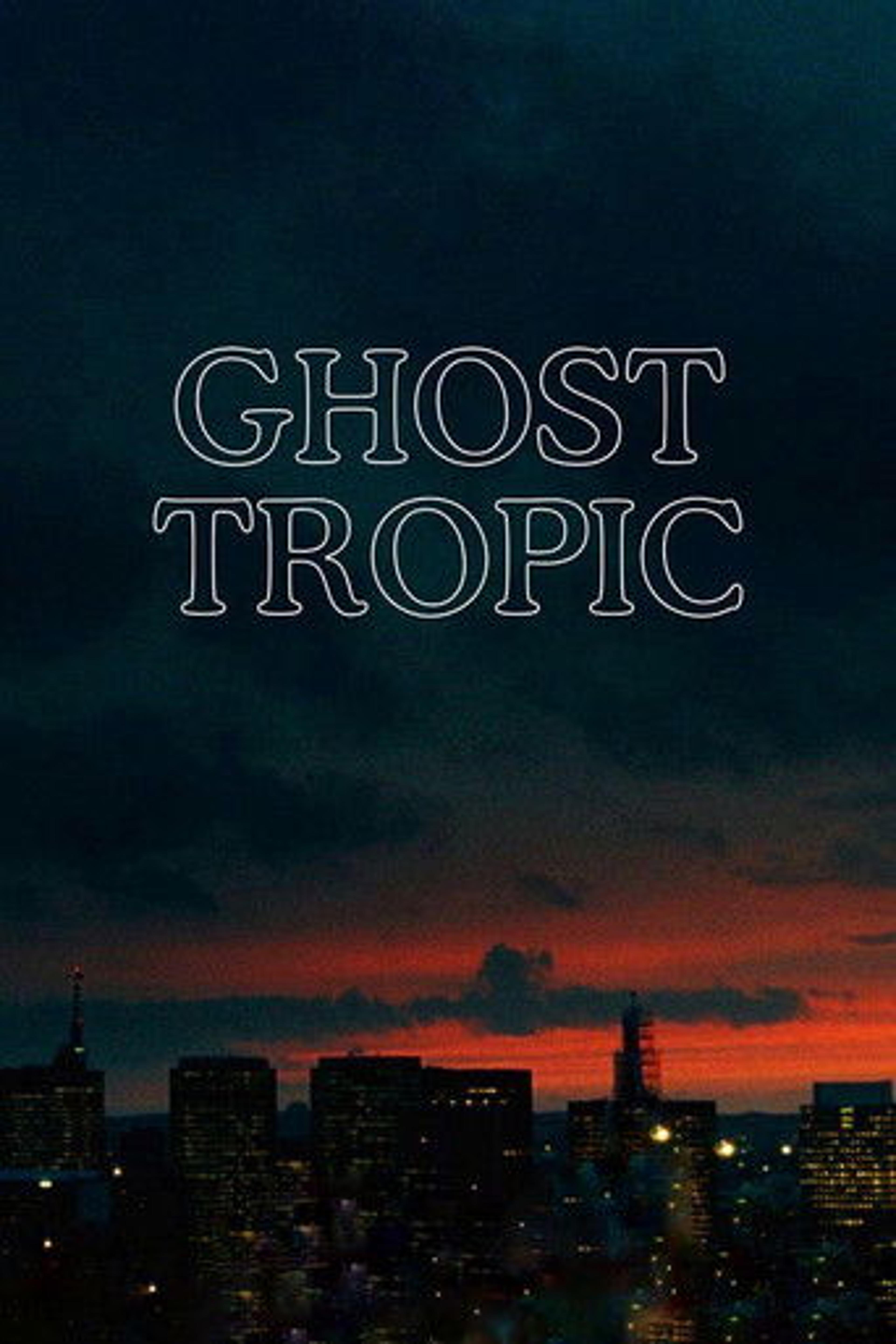 Poster film Ghost Tropic