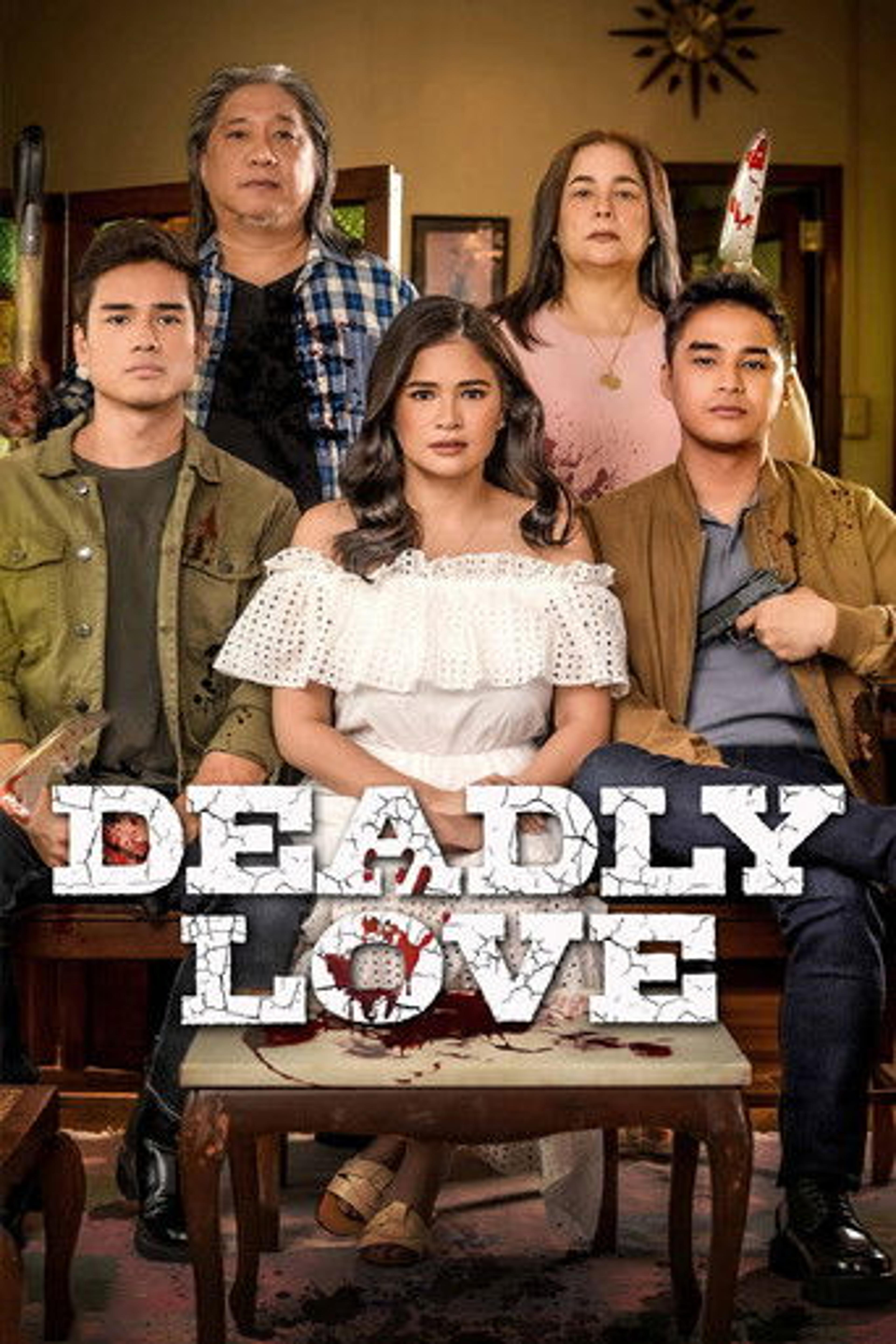 Poster series Deadly Love