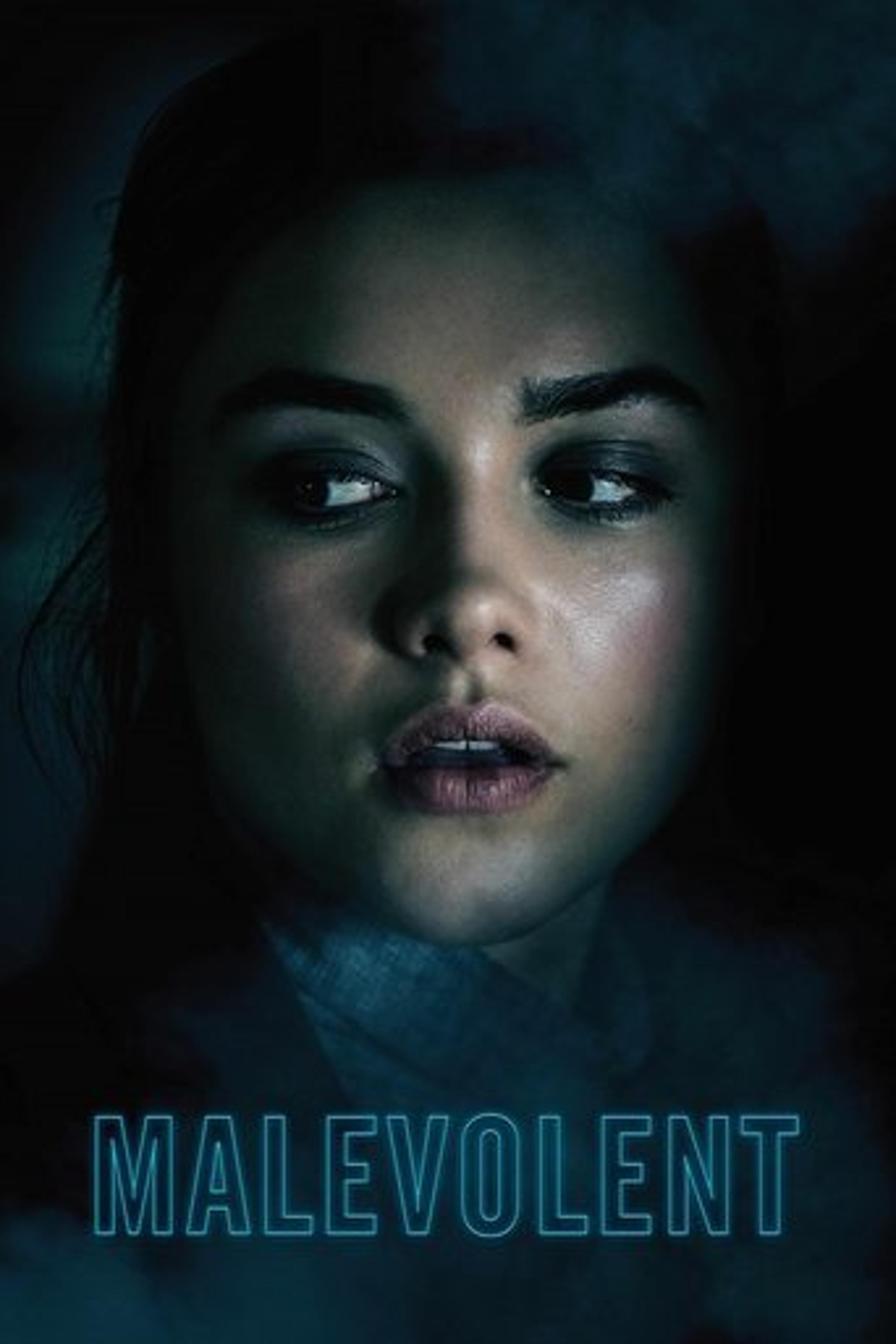 Poster film Malevolent