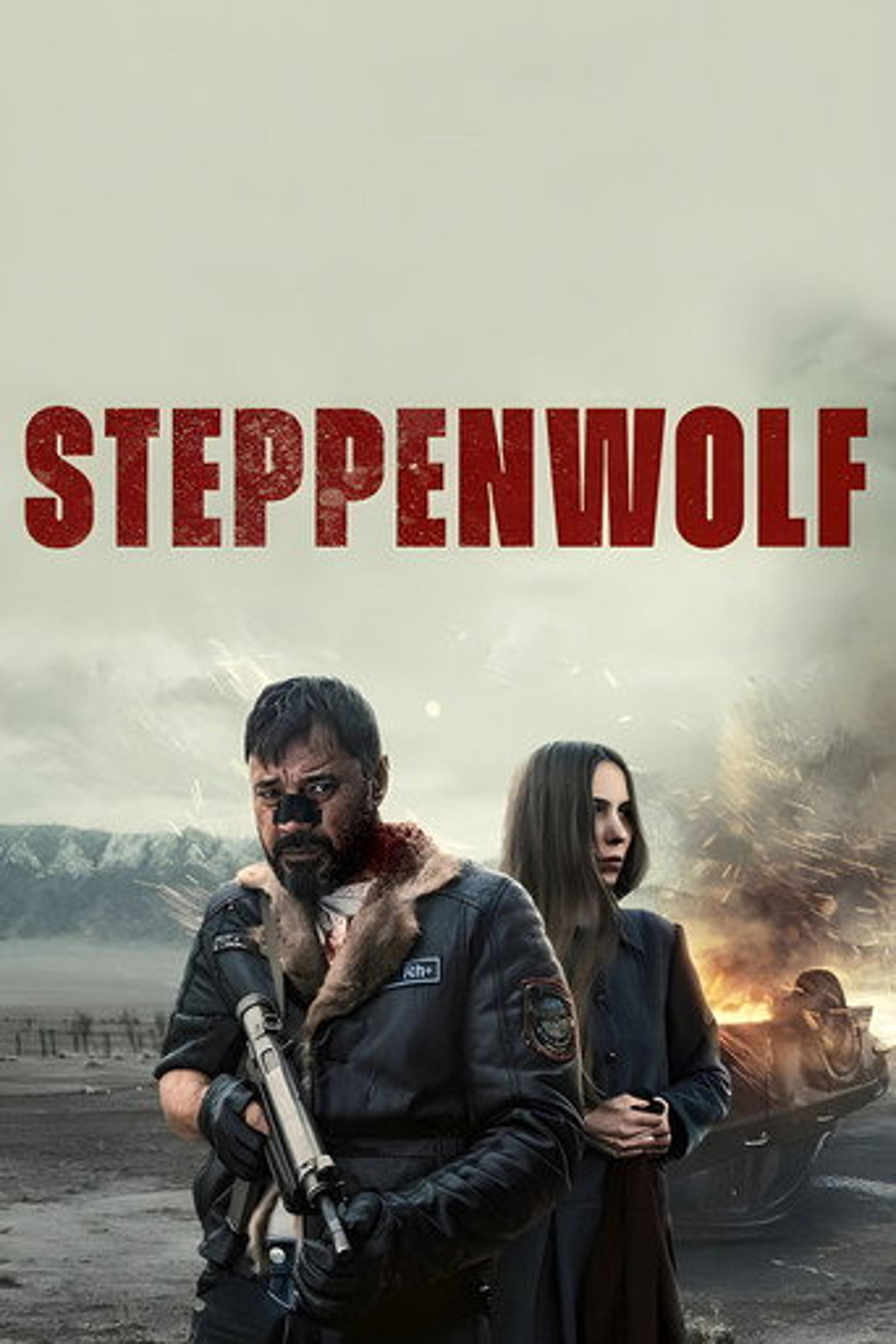 Poster film Steppenwolf
