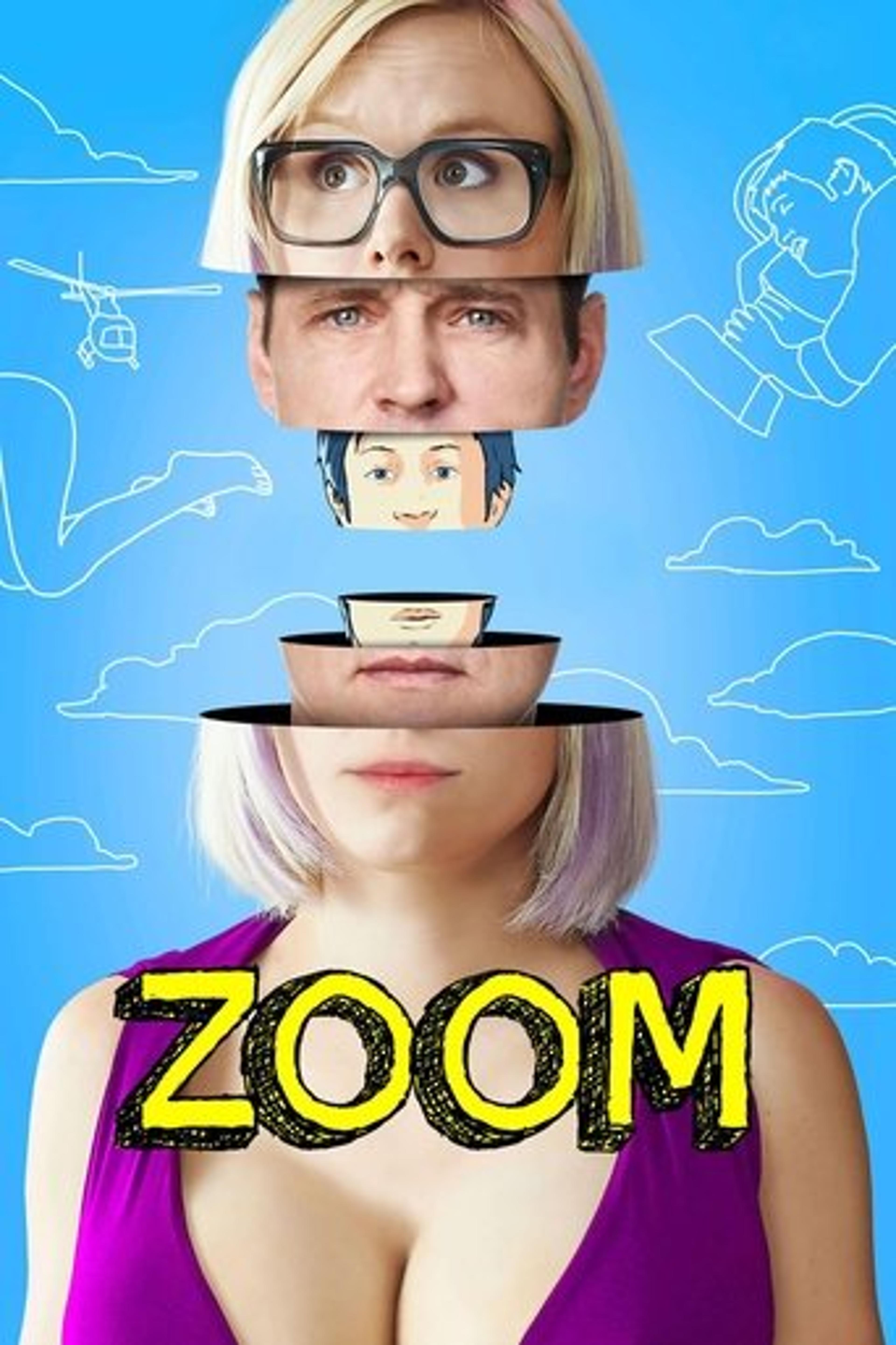 Poster film Zoom