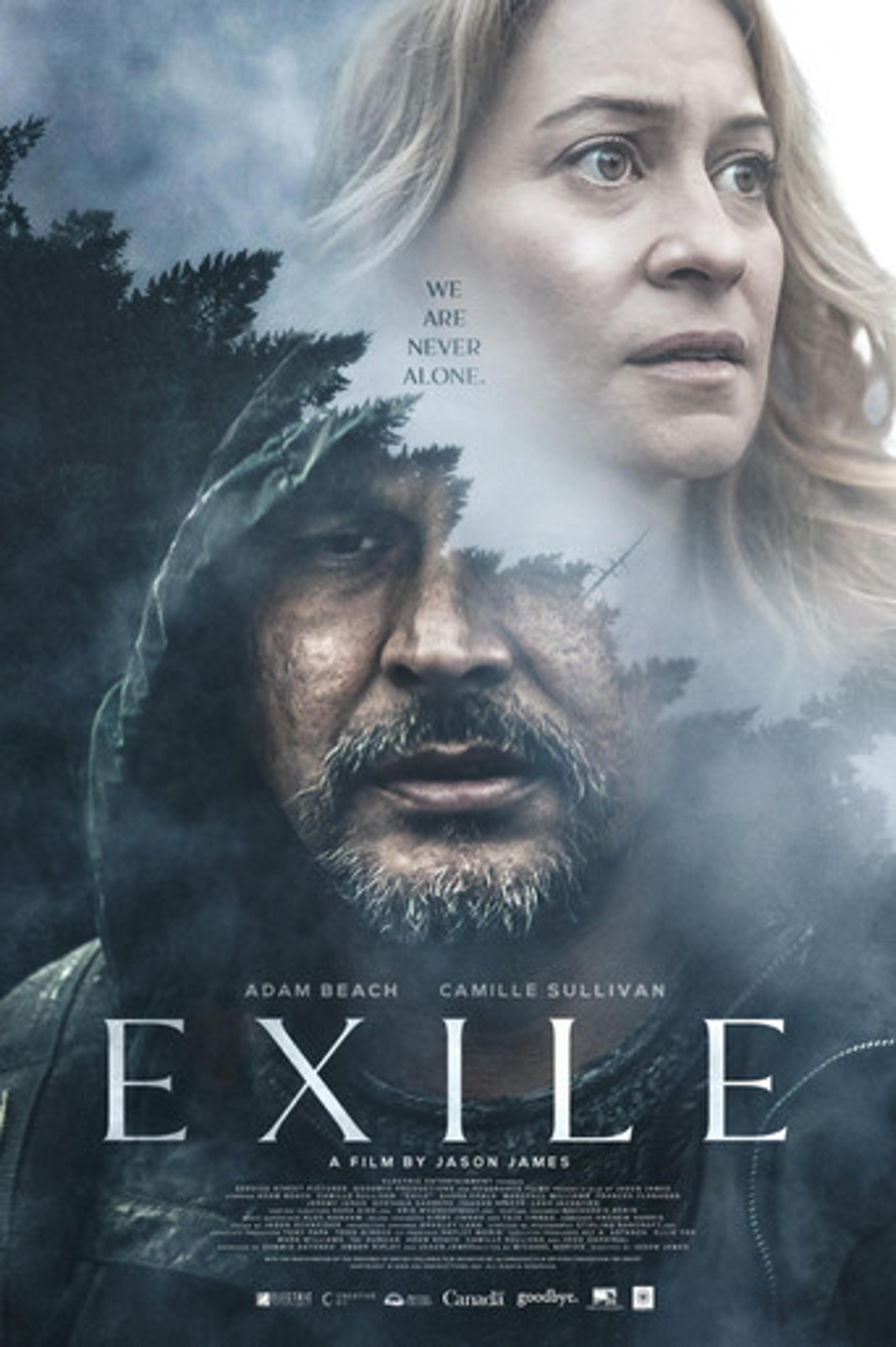 Poster film Exile