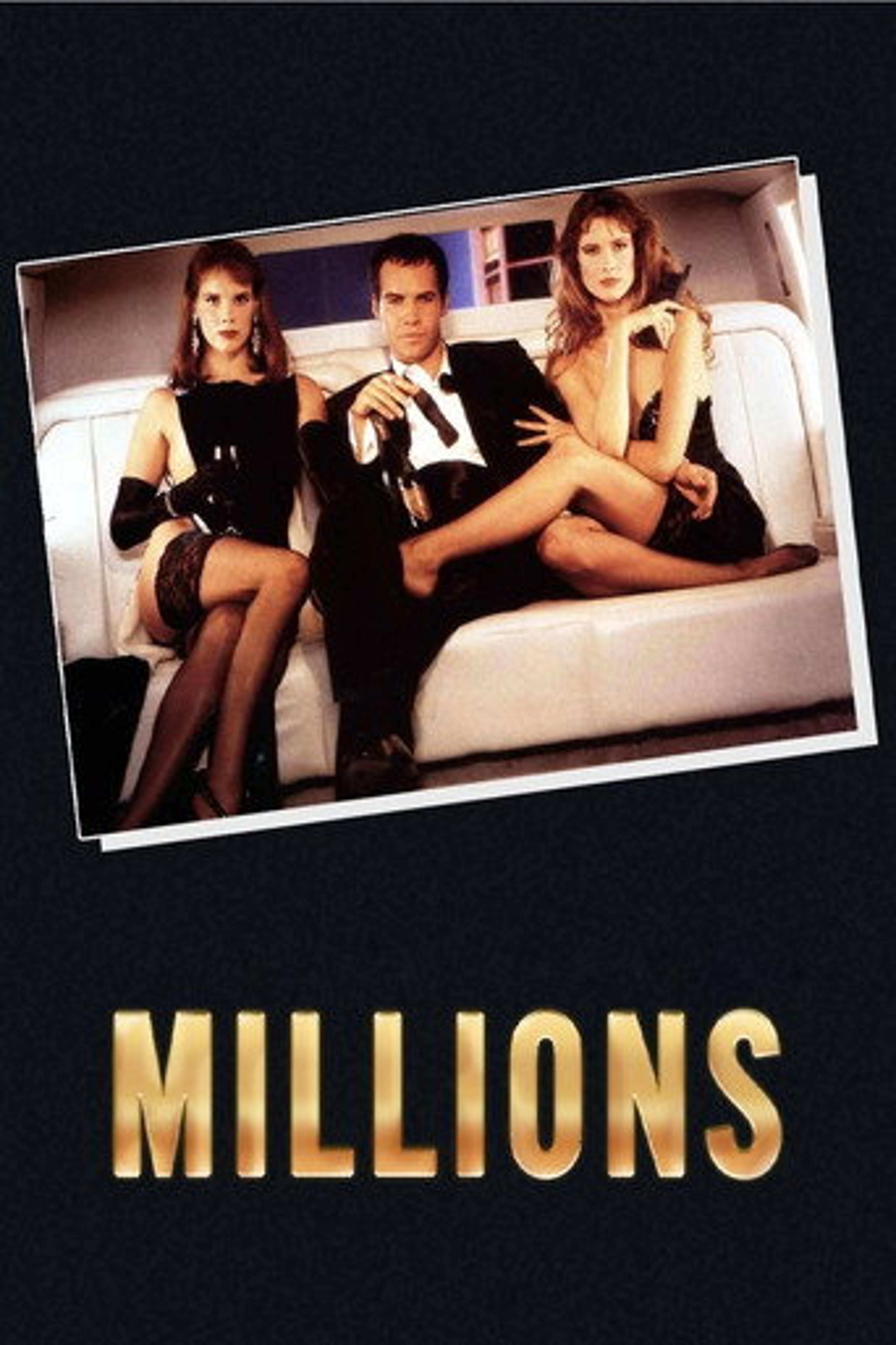 Poster film Millions