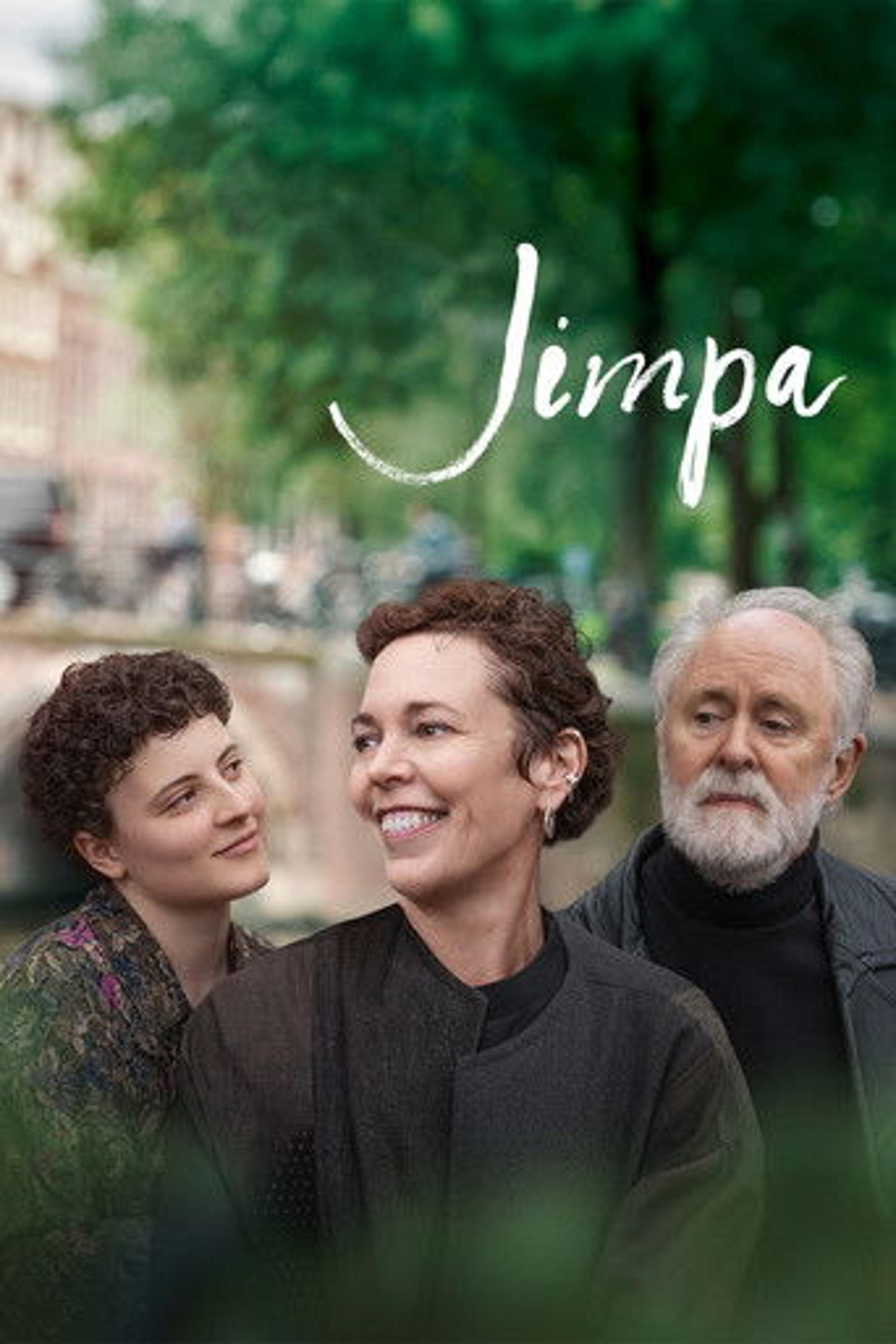 Poster film Jimpa