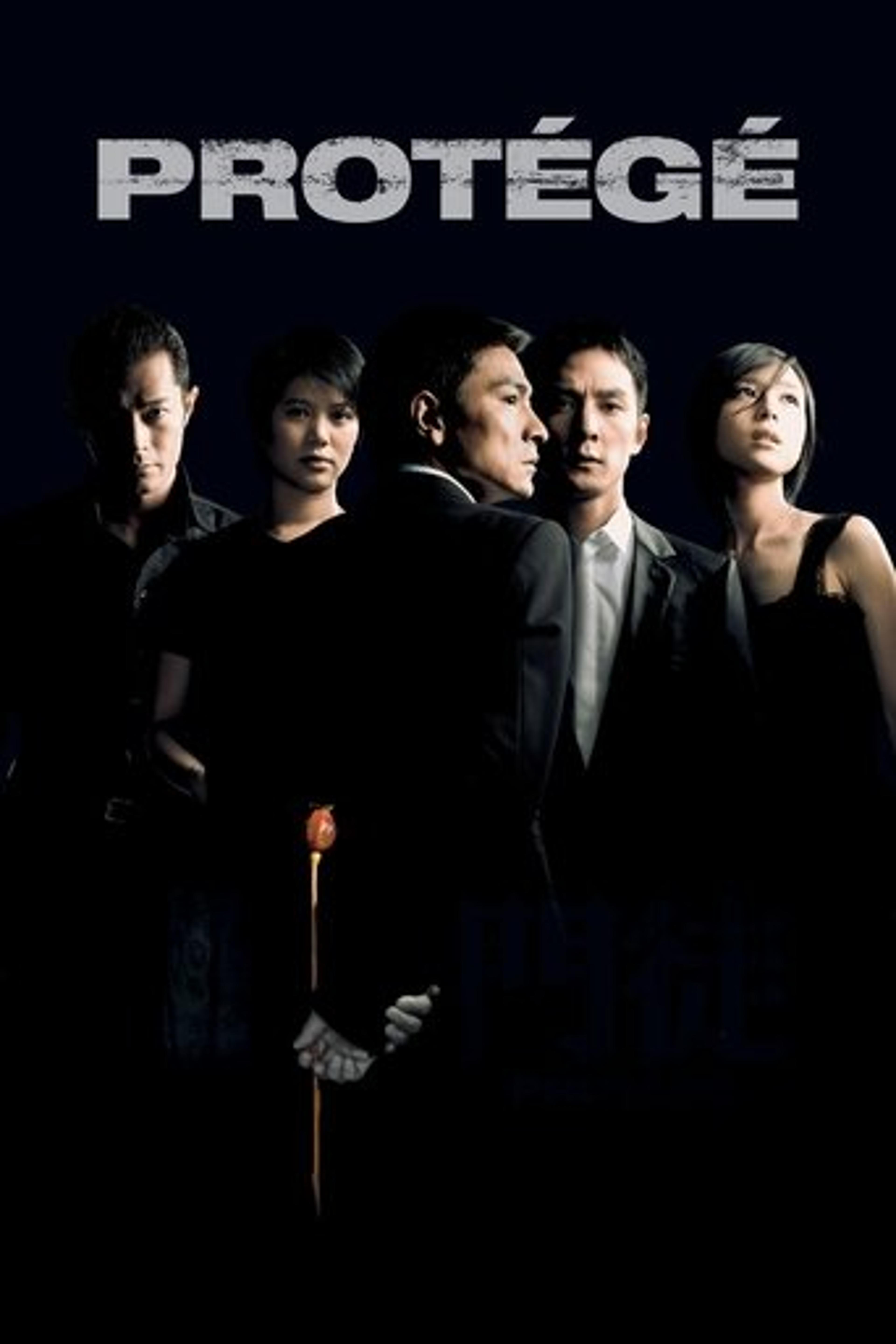 Poster film Protégé