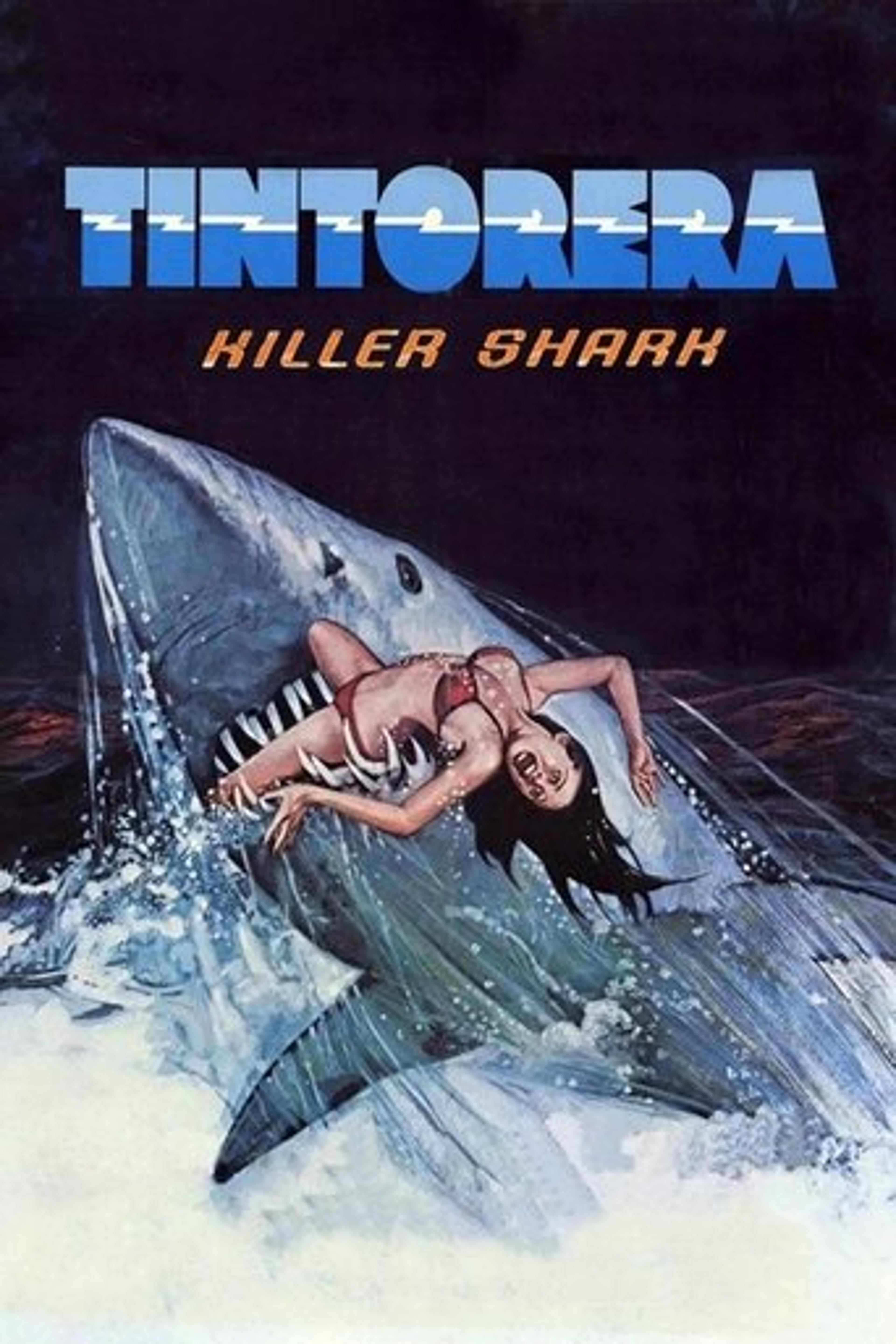 Poster film Tintorera: Killer Shark