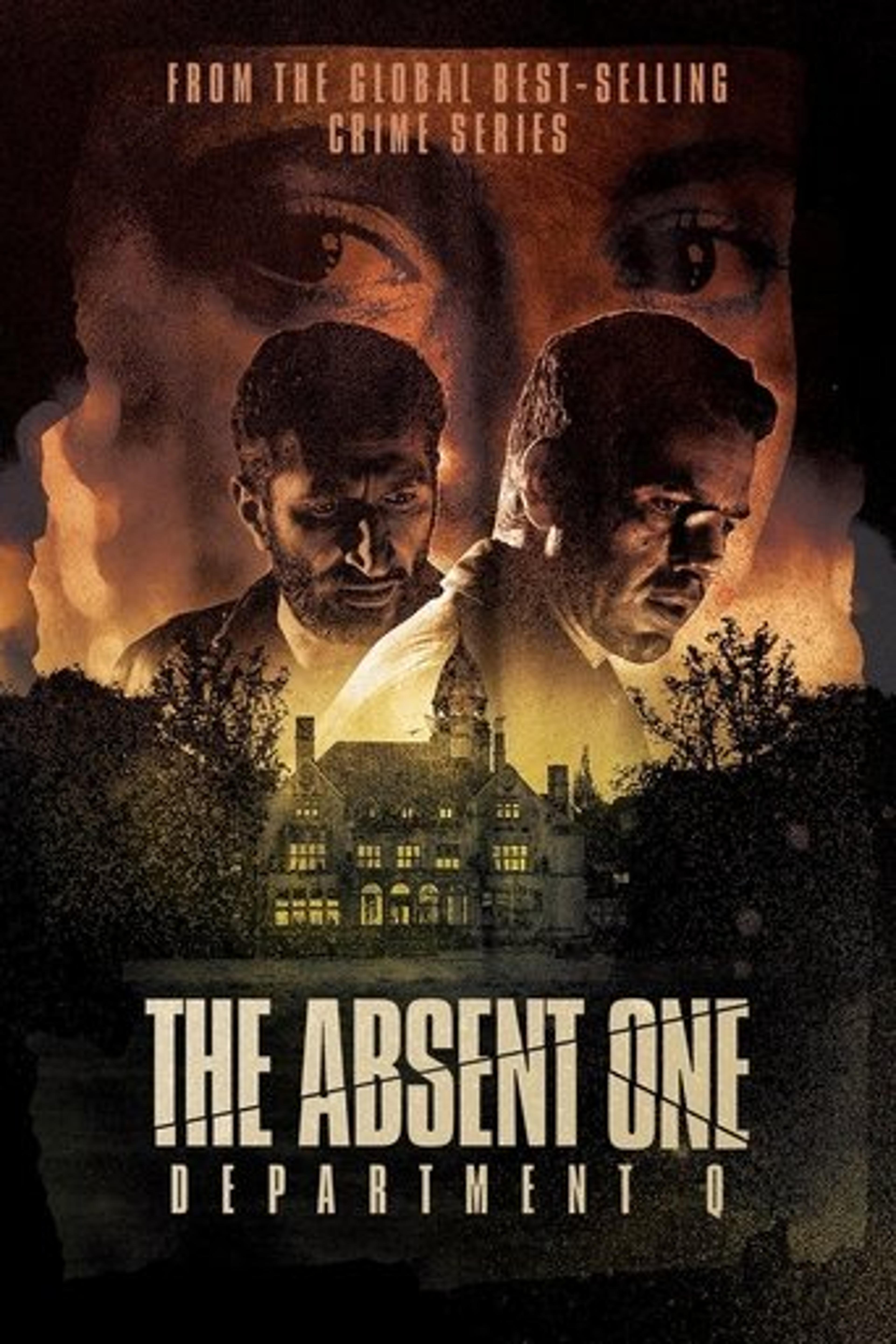 Poster film The Absent One
