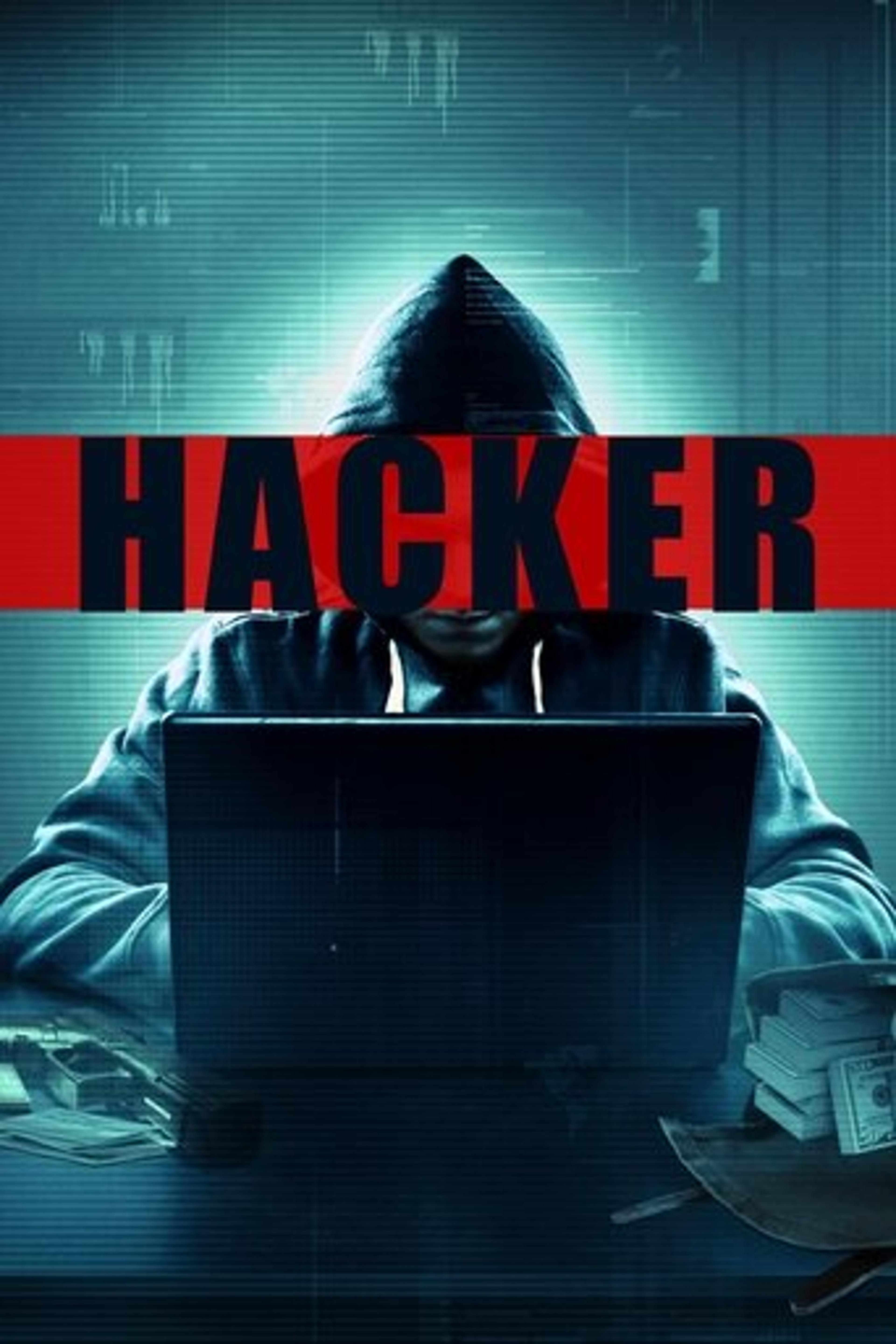 Poster film Hacker