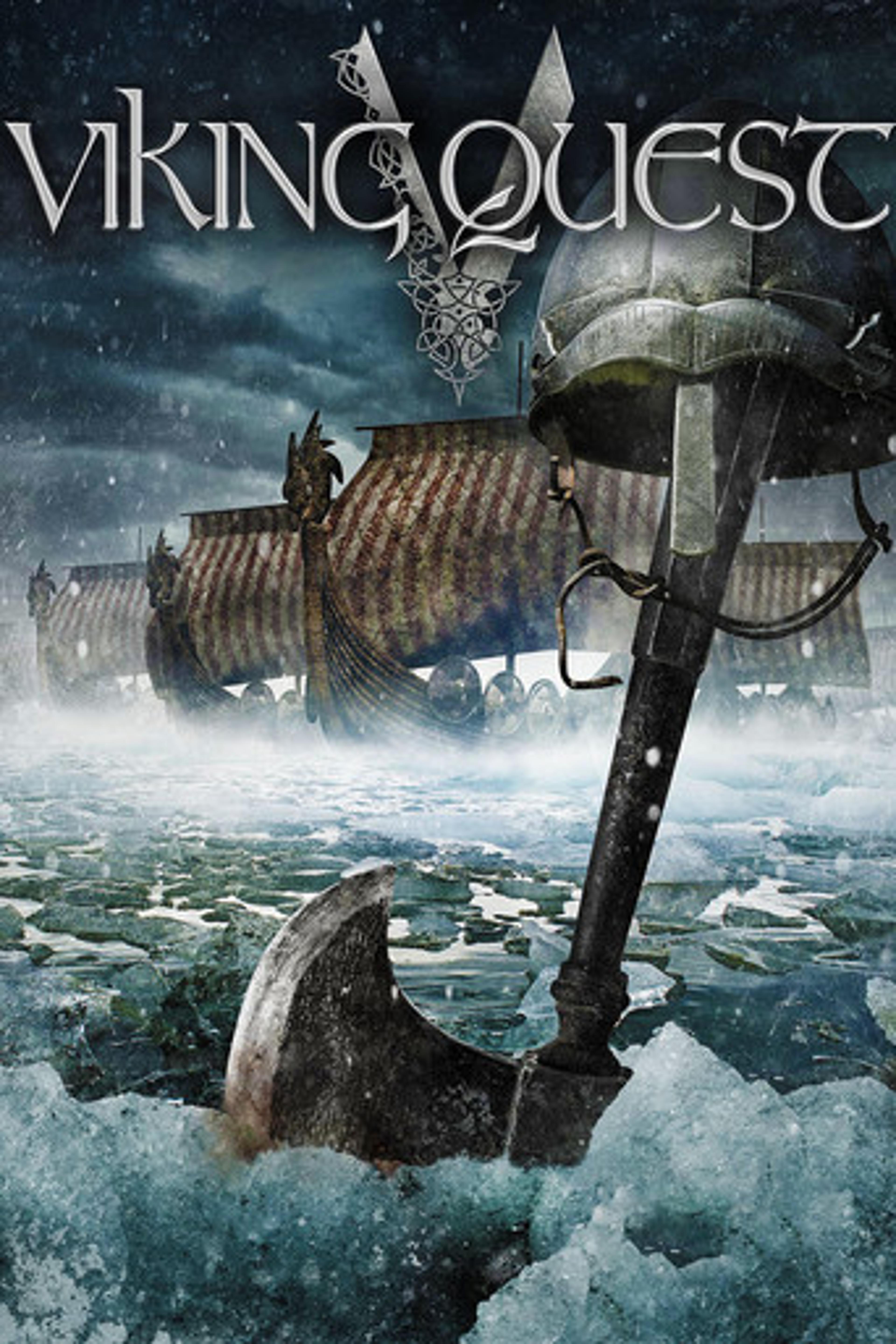 Poster film Viking Quest