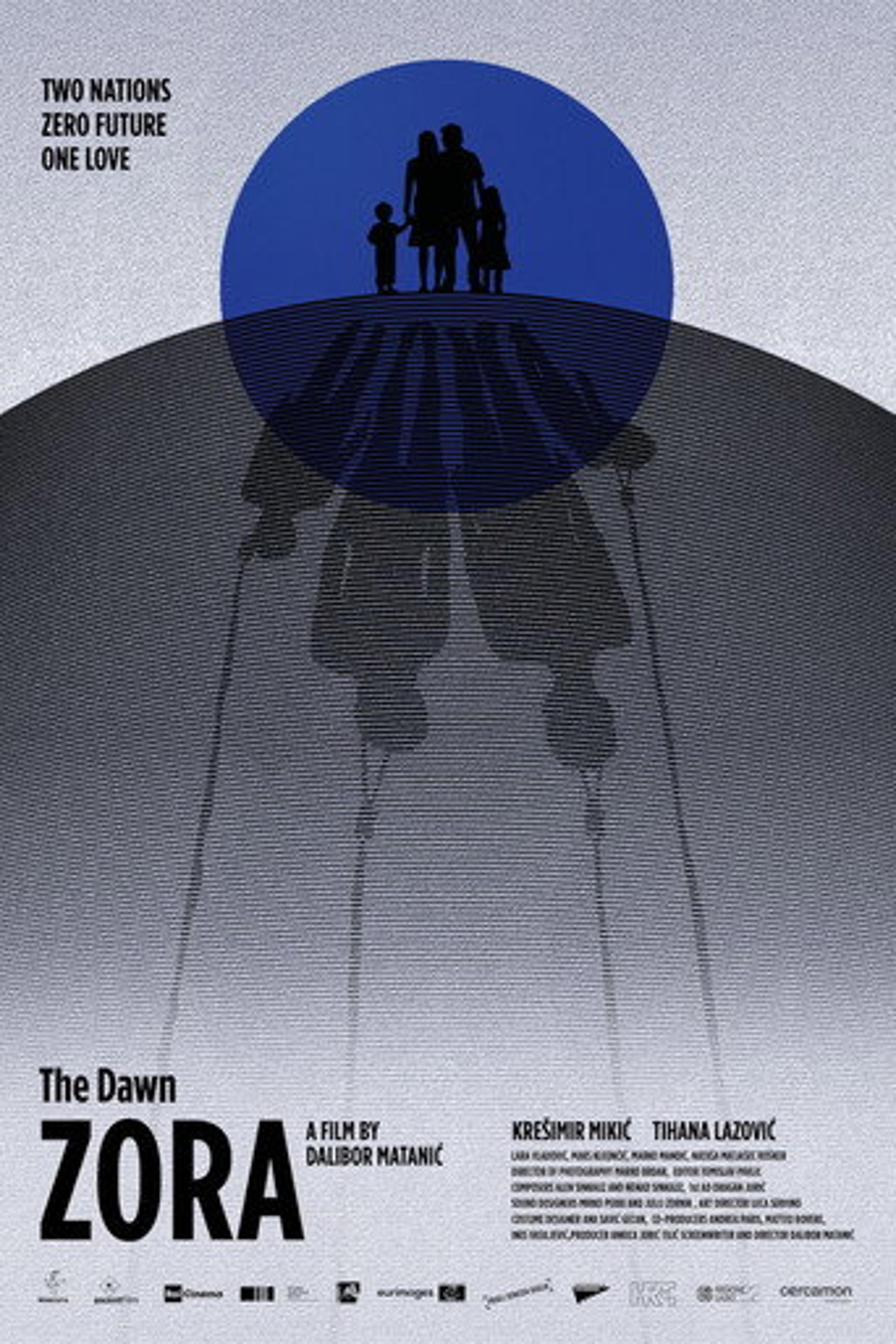 Poster film The Dawn
