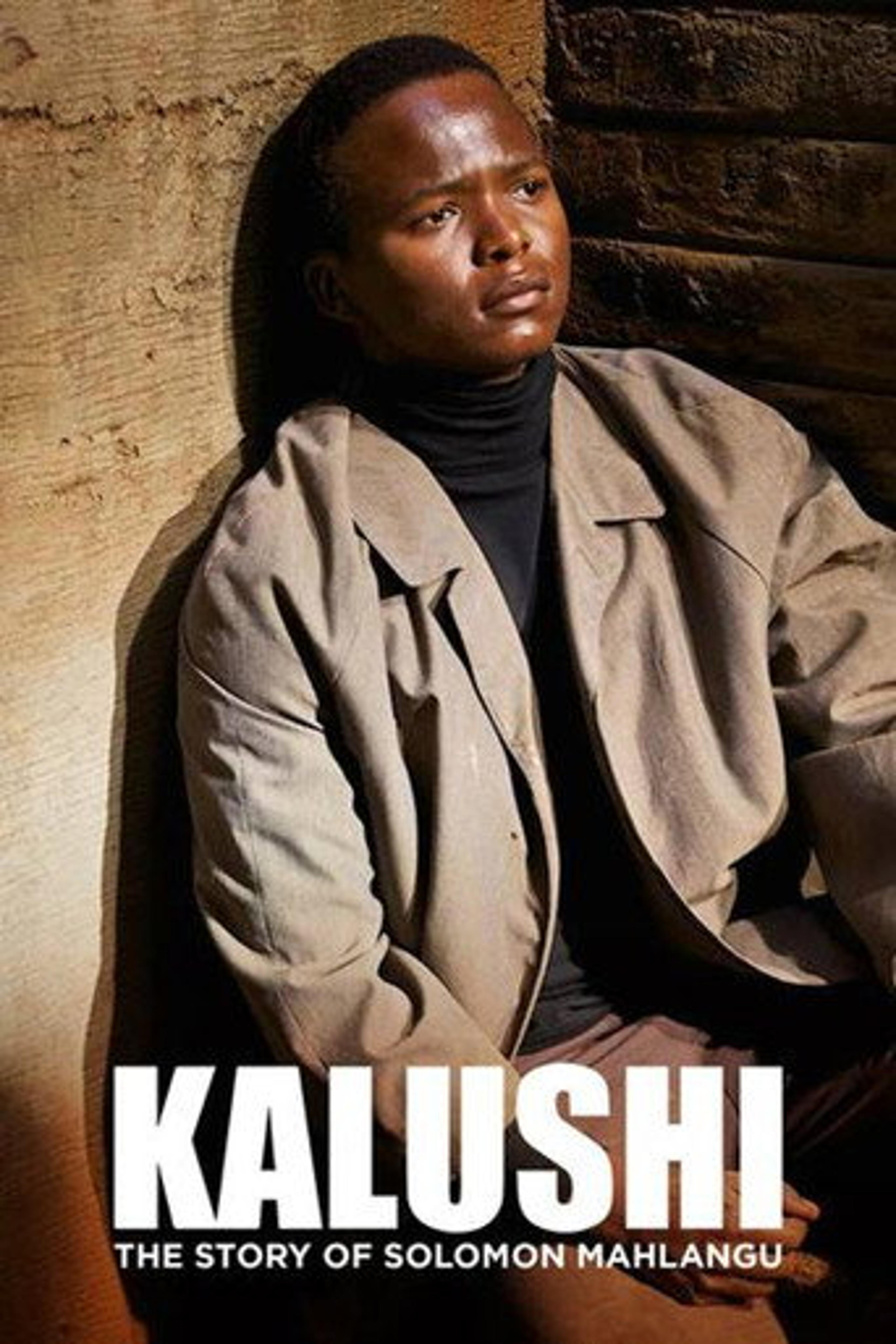 Poster film Kalushi: The Story of Solomon Mahlangu
