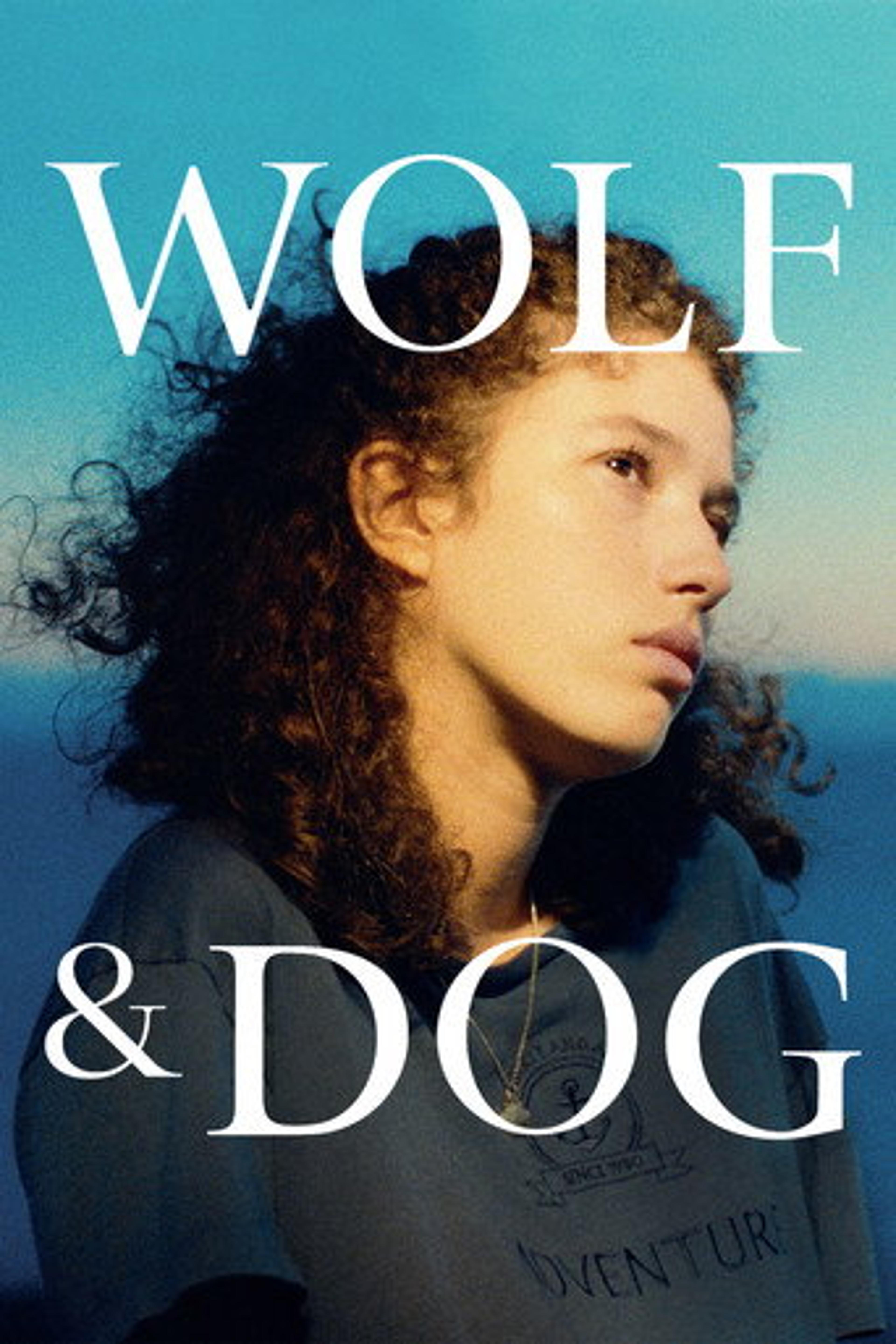 Poster film Wolf and Dog