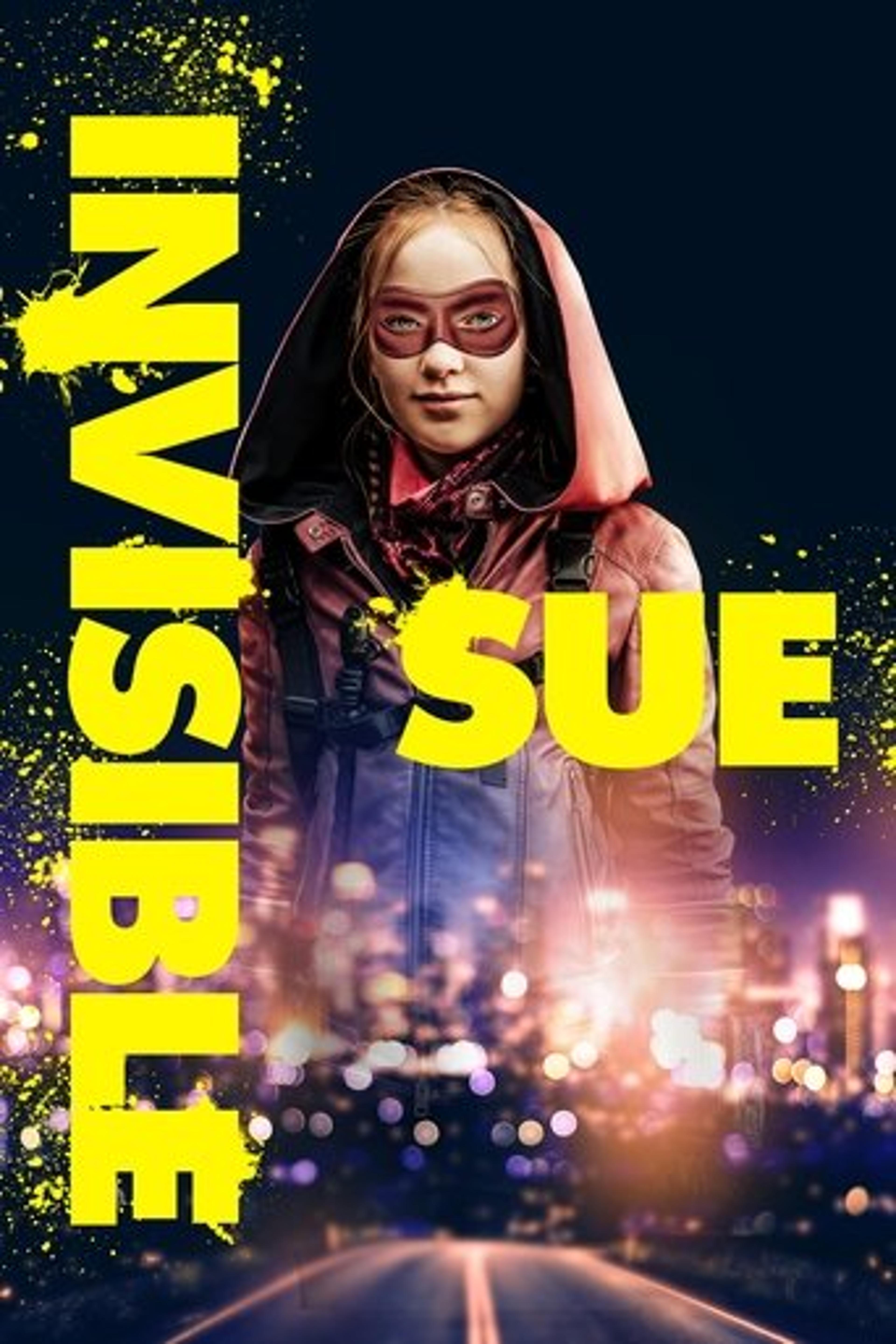 Poster film Invisible Sue