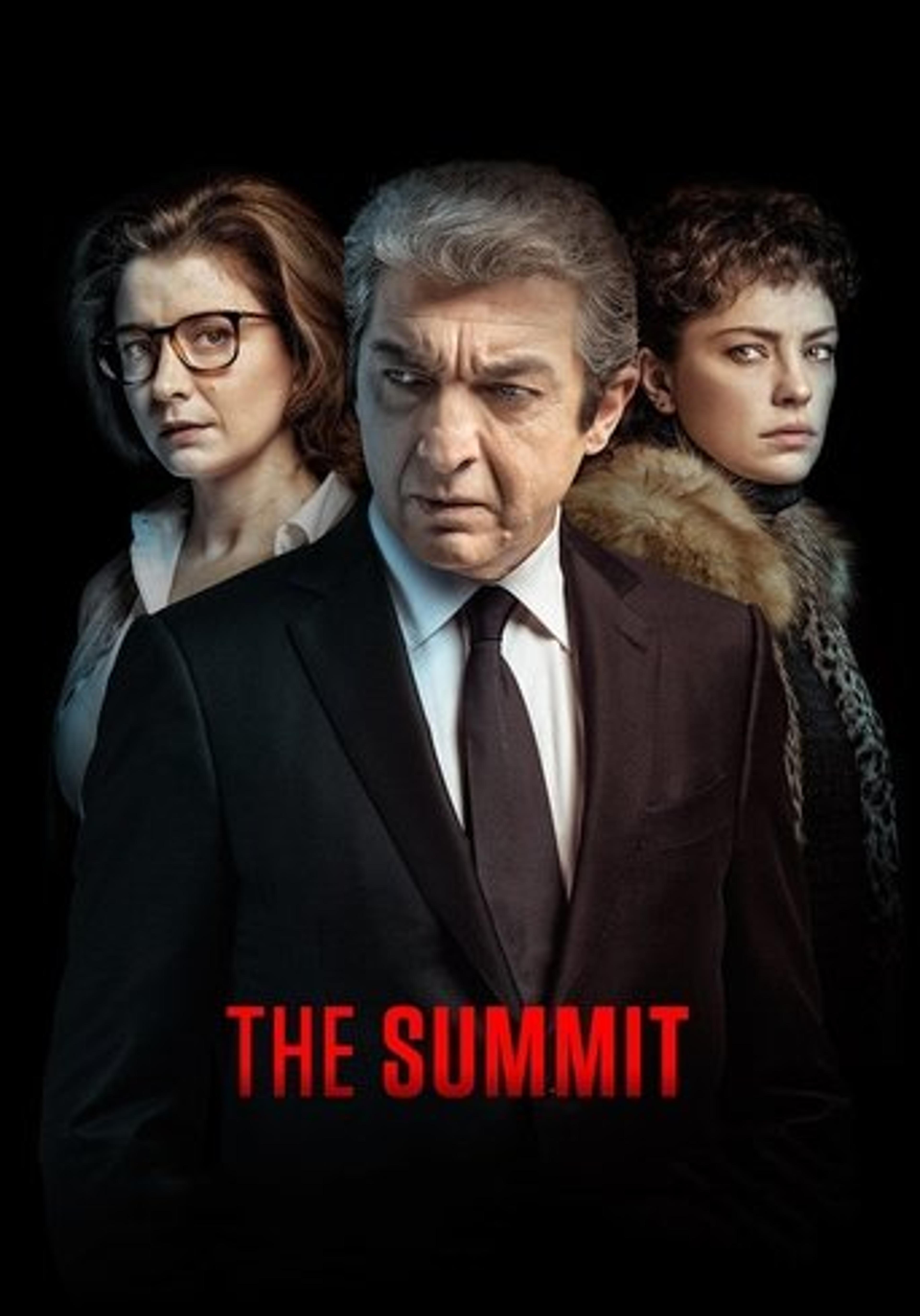 Poster film The Summit