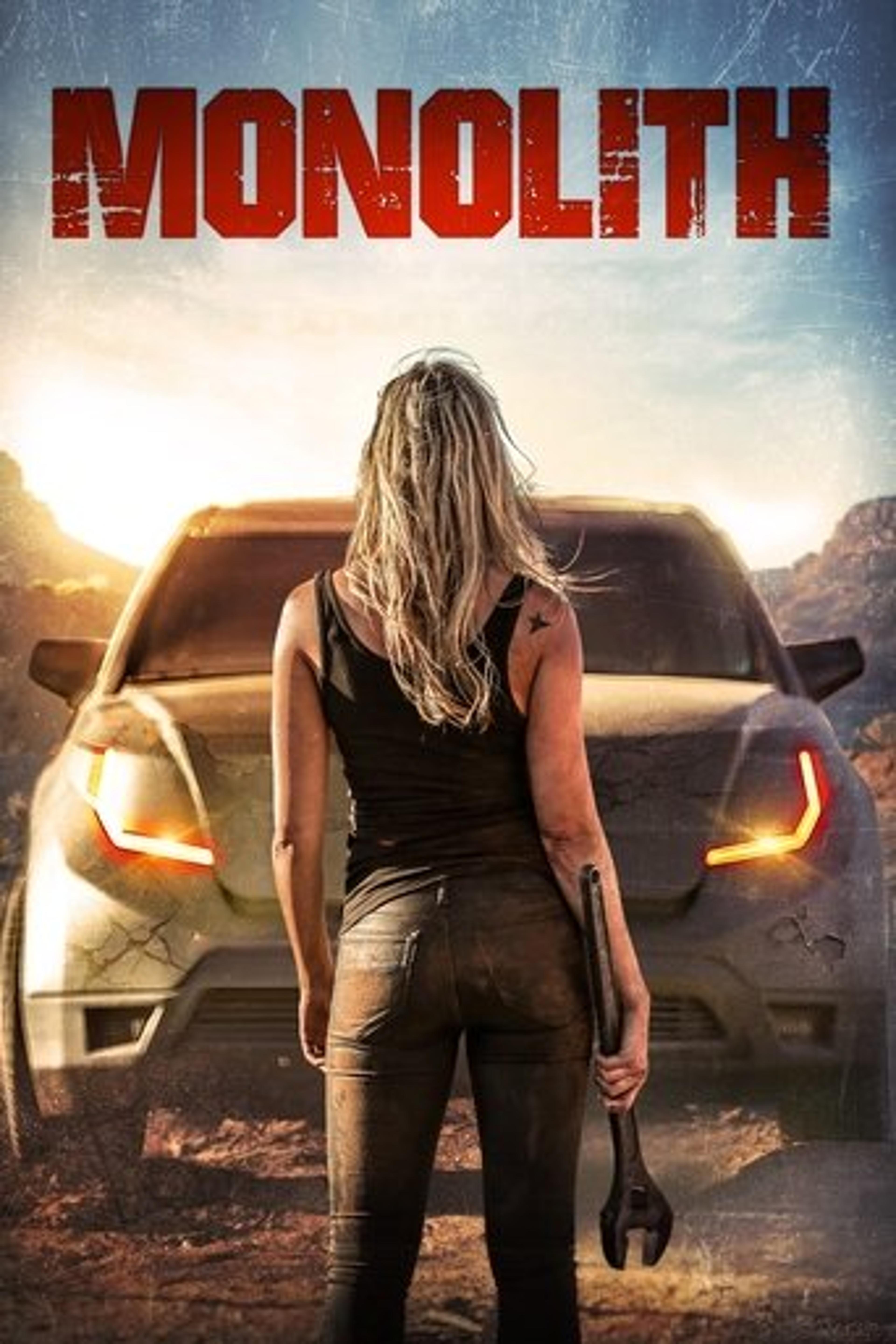 Poster film Monolith