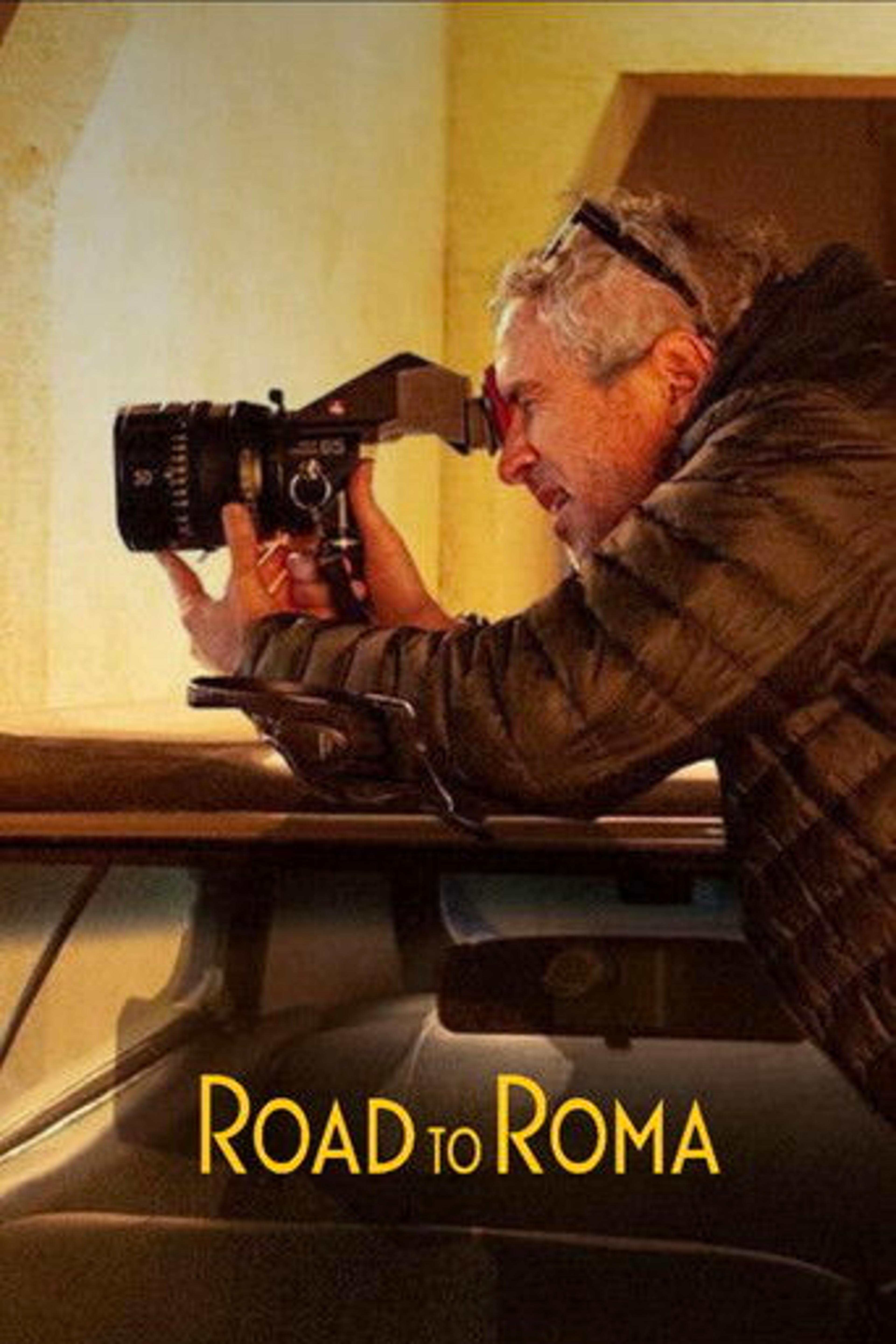 Poster film Road to Roma