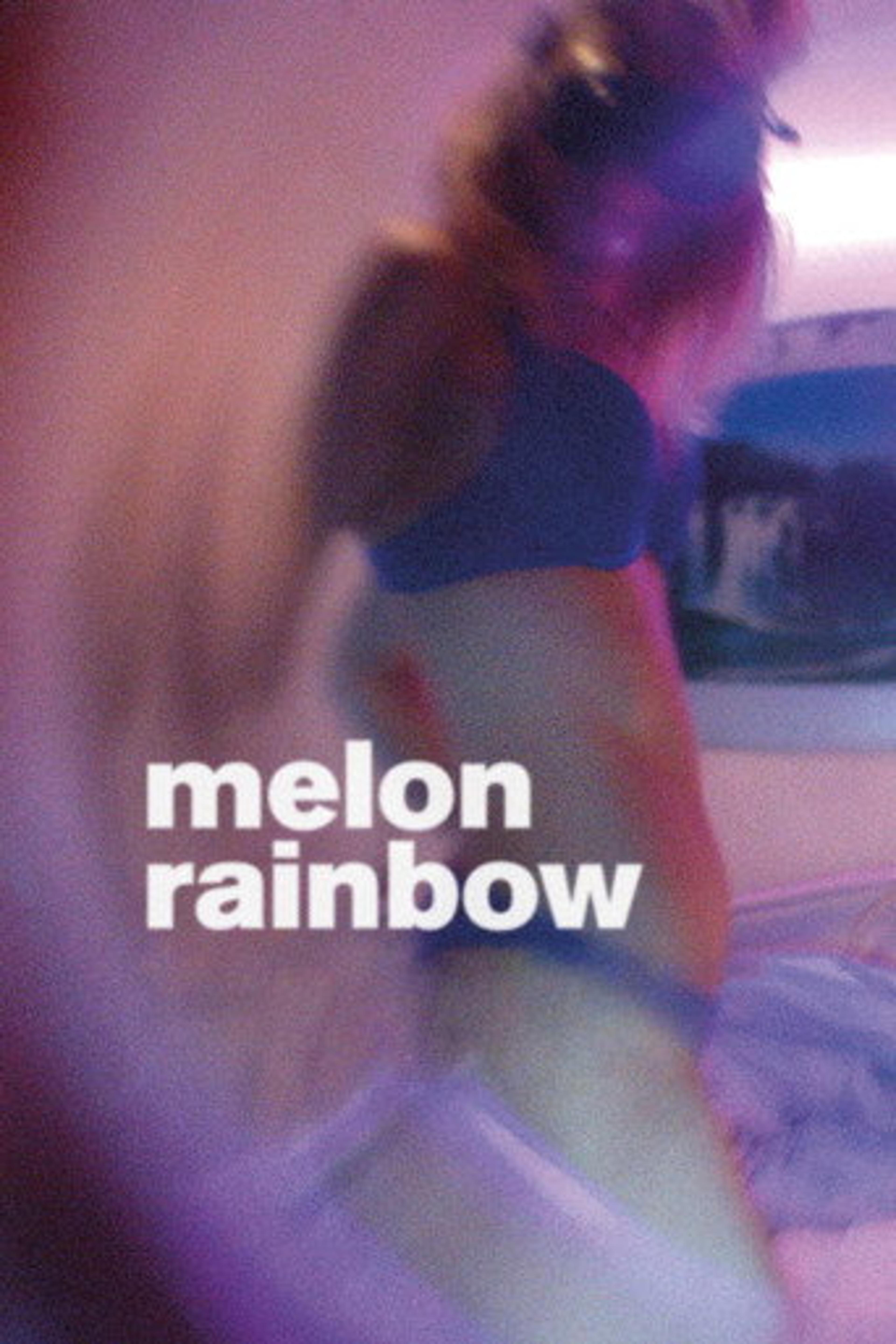 Poster film Melon Rainbow