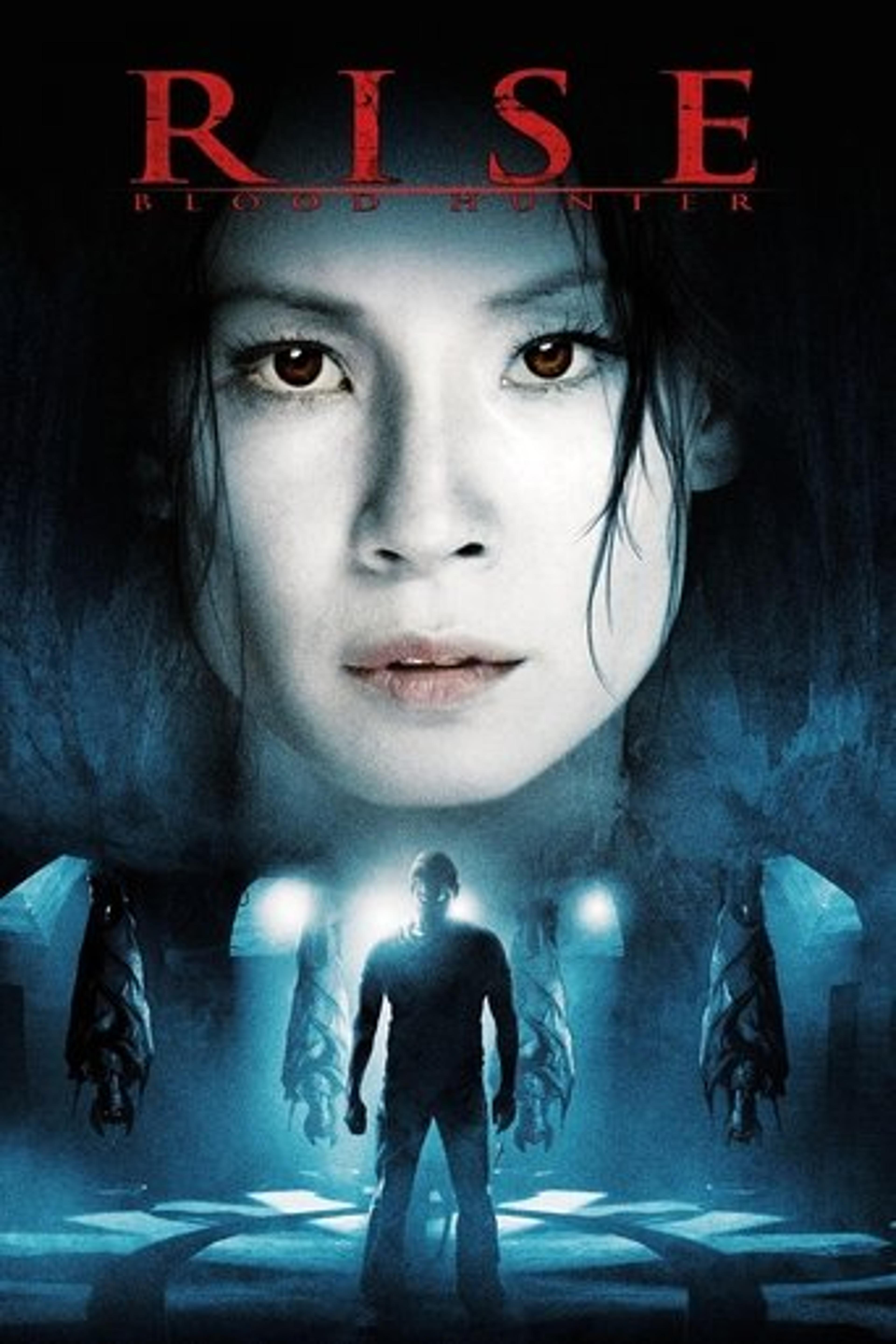 Poster film Rise: Blood Hunter